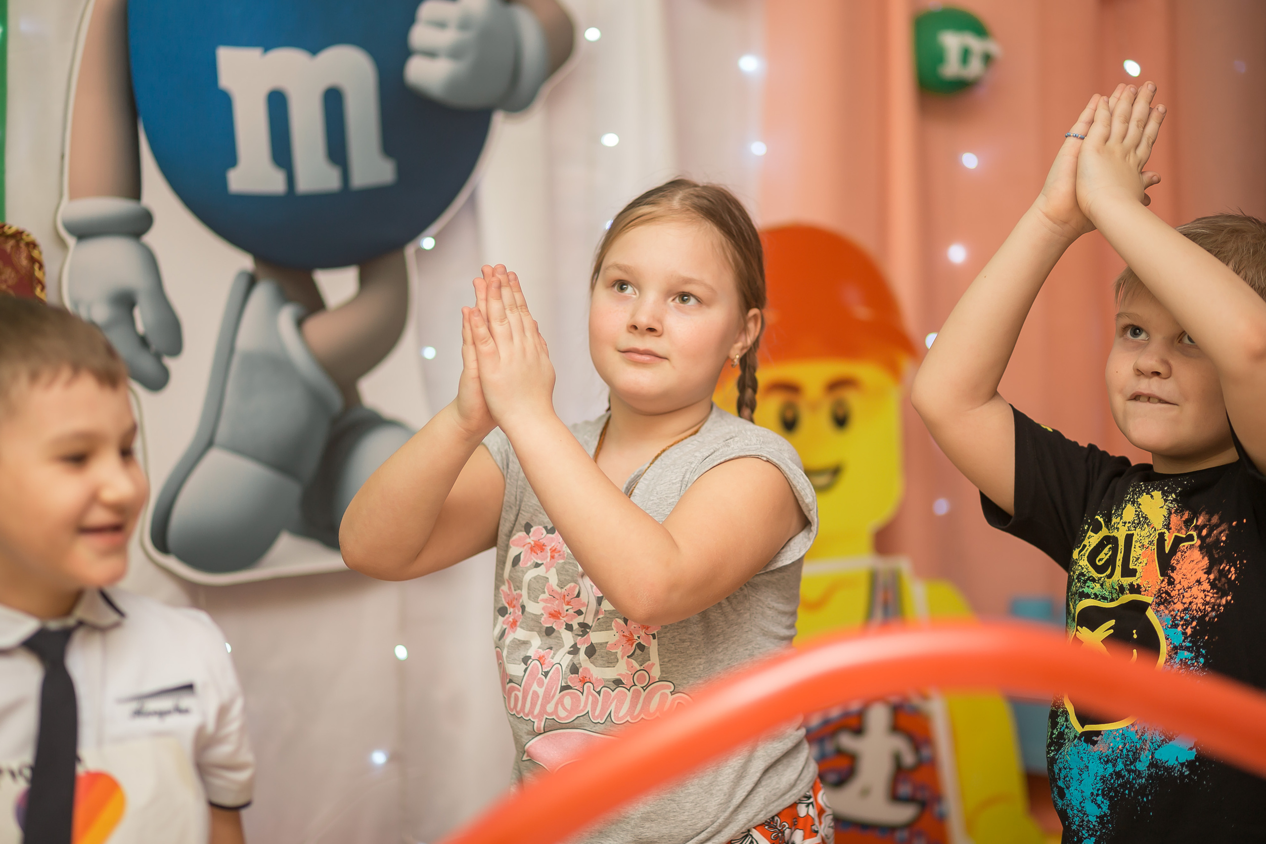 День рождения Игорька. Фотографиня Мария Дикова