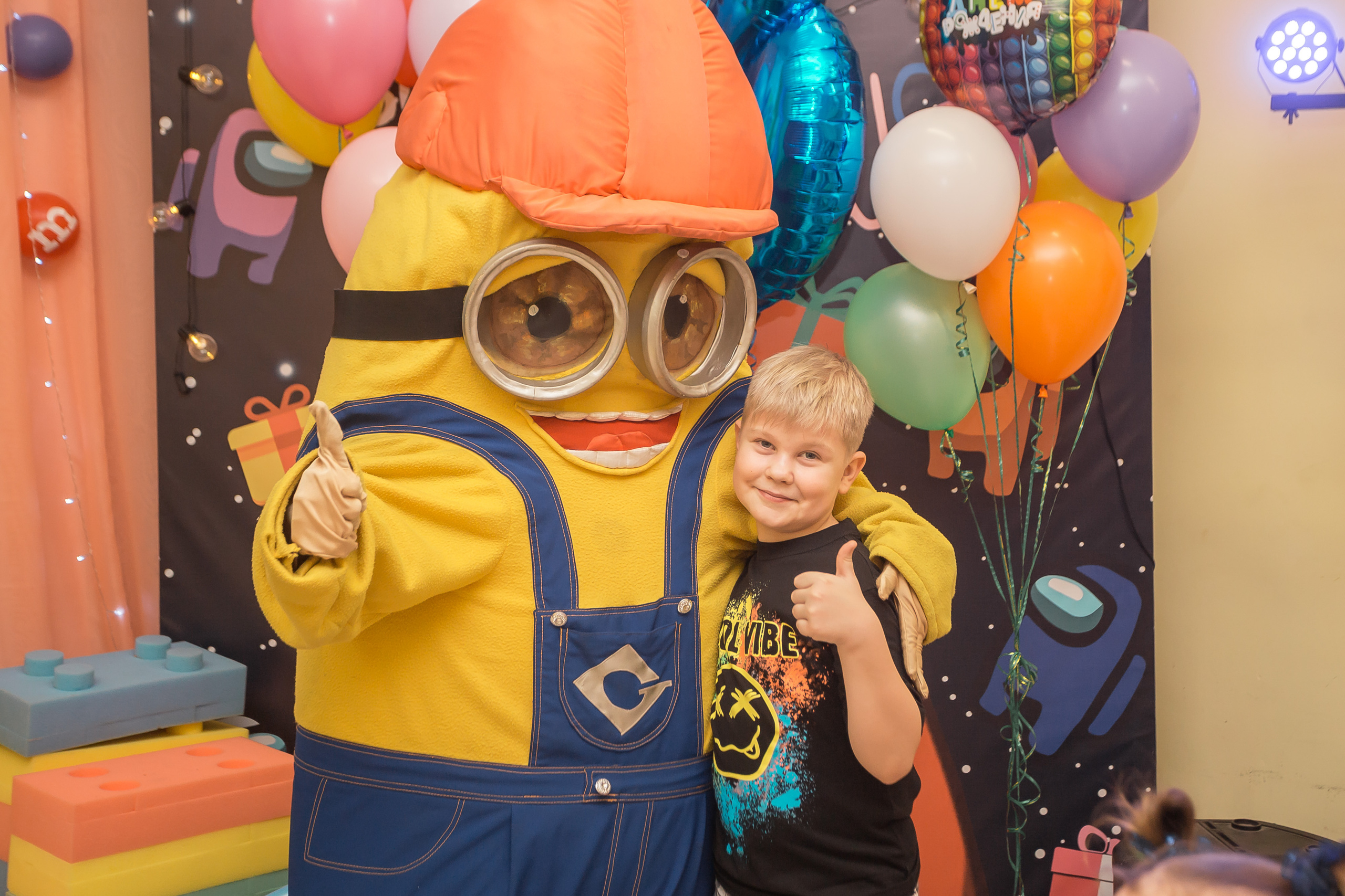 День рождения Игорька. Фотографиня Мария Дикова