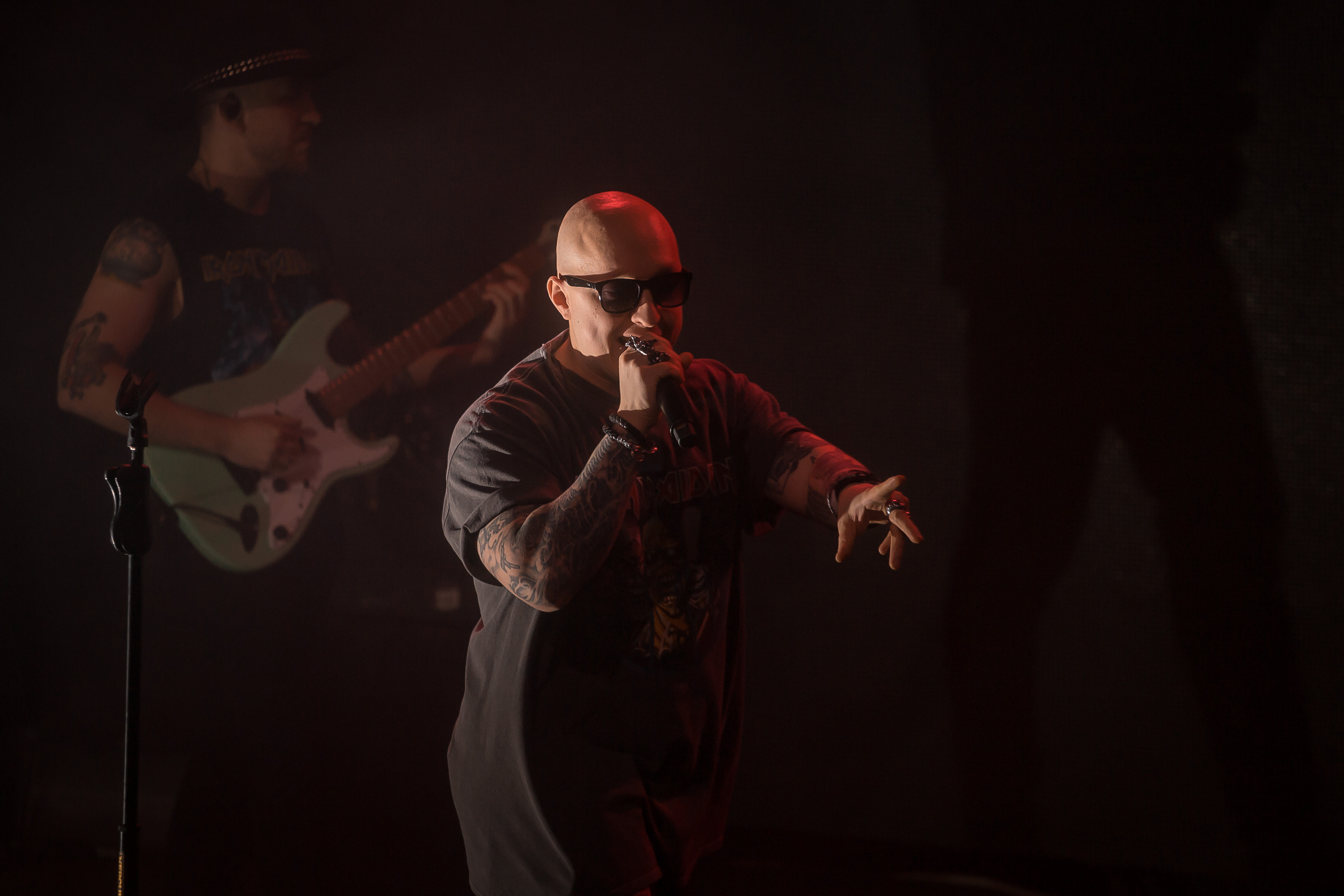 Заточка. Фотографиня Мария Дикова