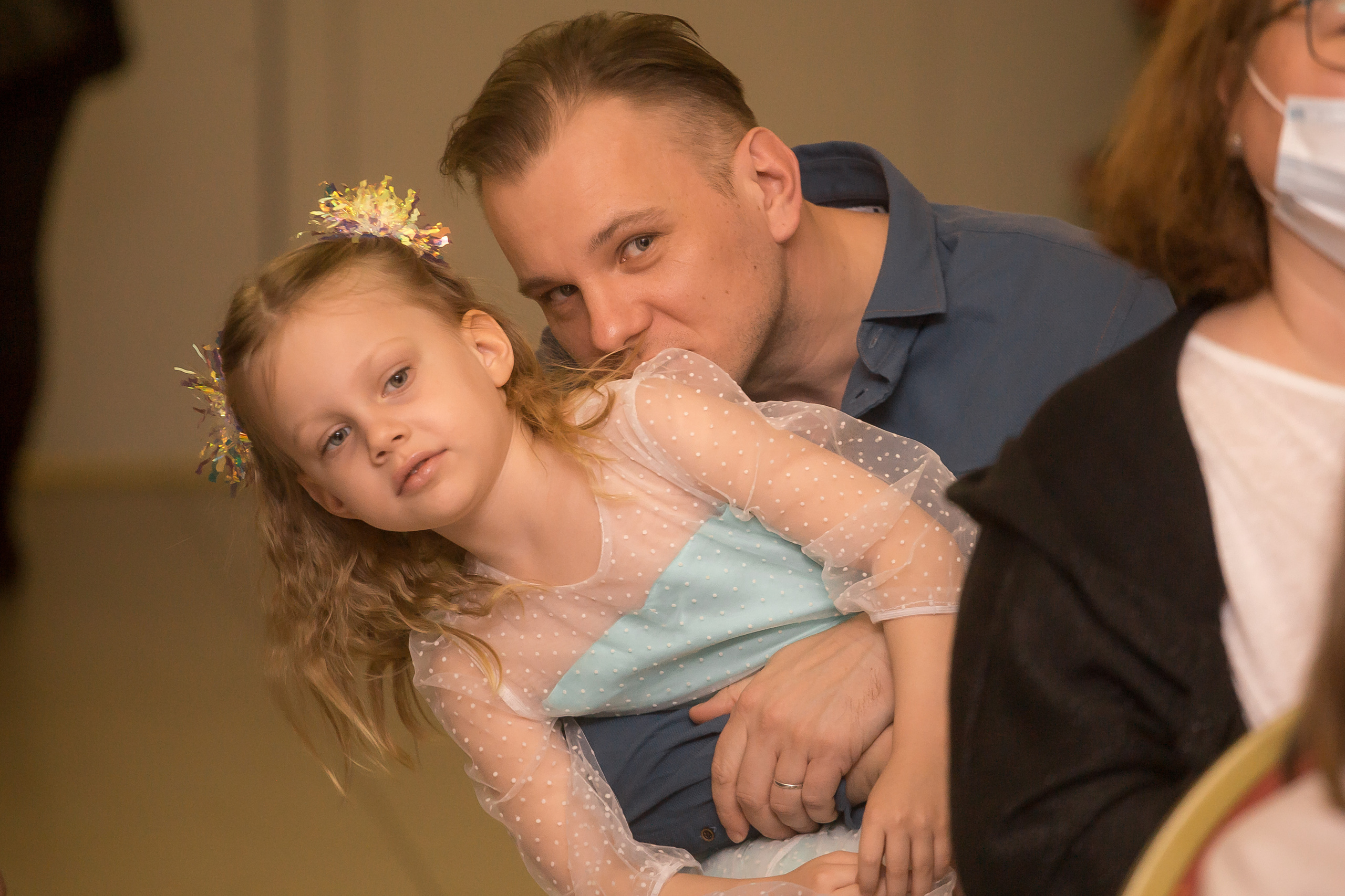 Концерт музыкальной школы «Синий Соловей». Фотографиня Мария Дикова