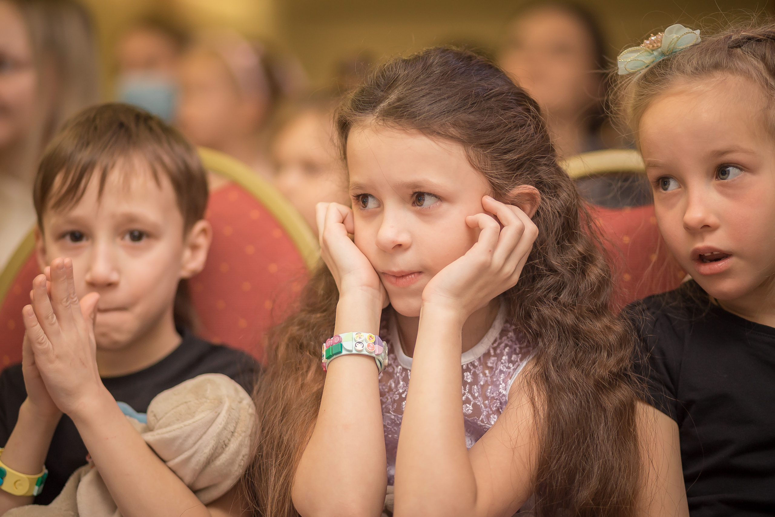 Концерт музыкальной школы «Синий Соловей». Фотографиня Мария Дикова