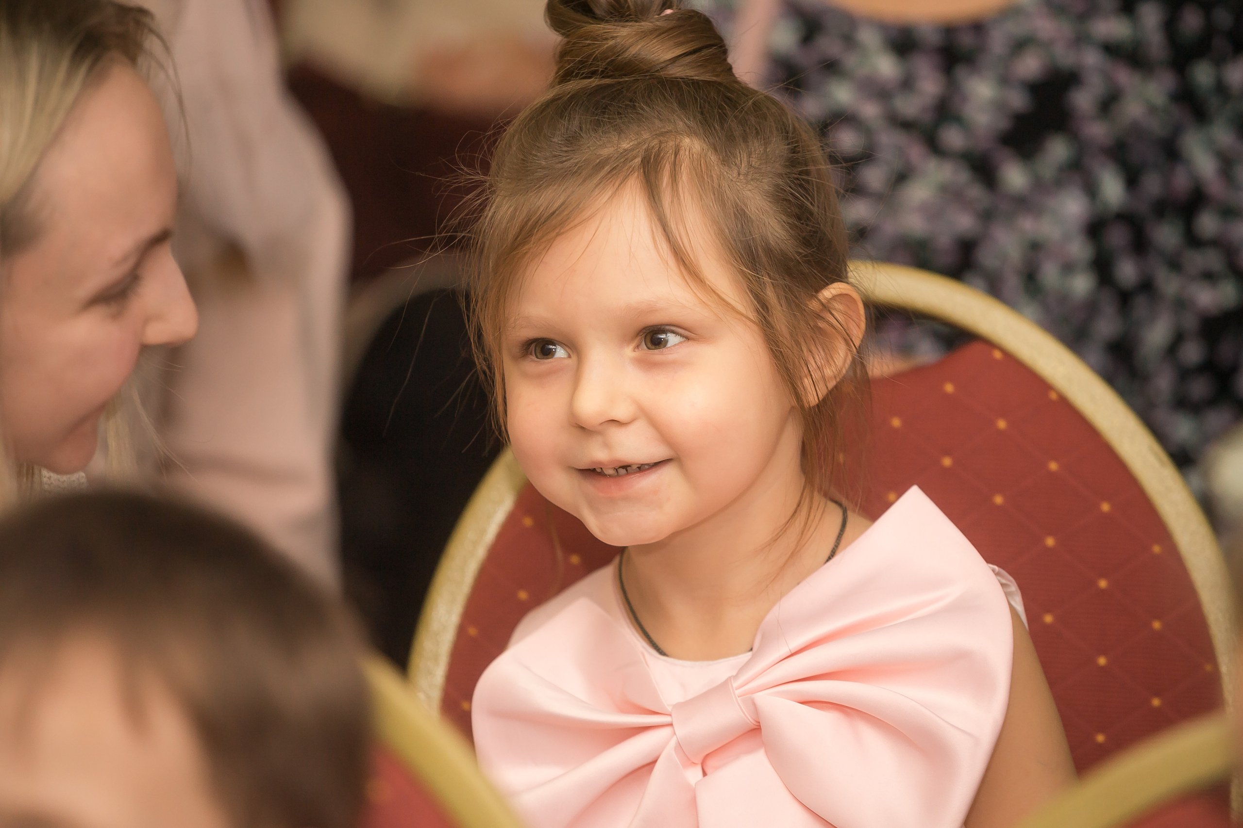 Концерт музыкальной школы «Синий Соловей». Фотографиня Мария Дикова