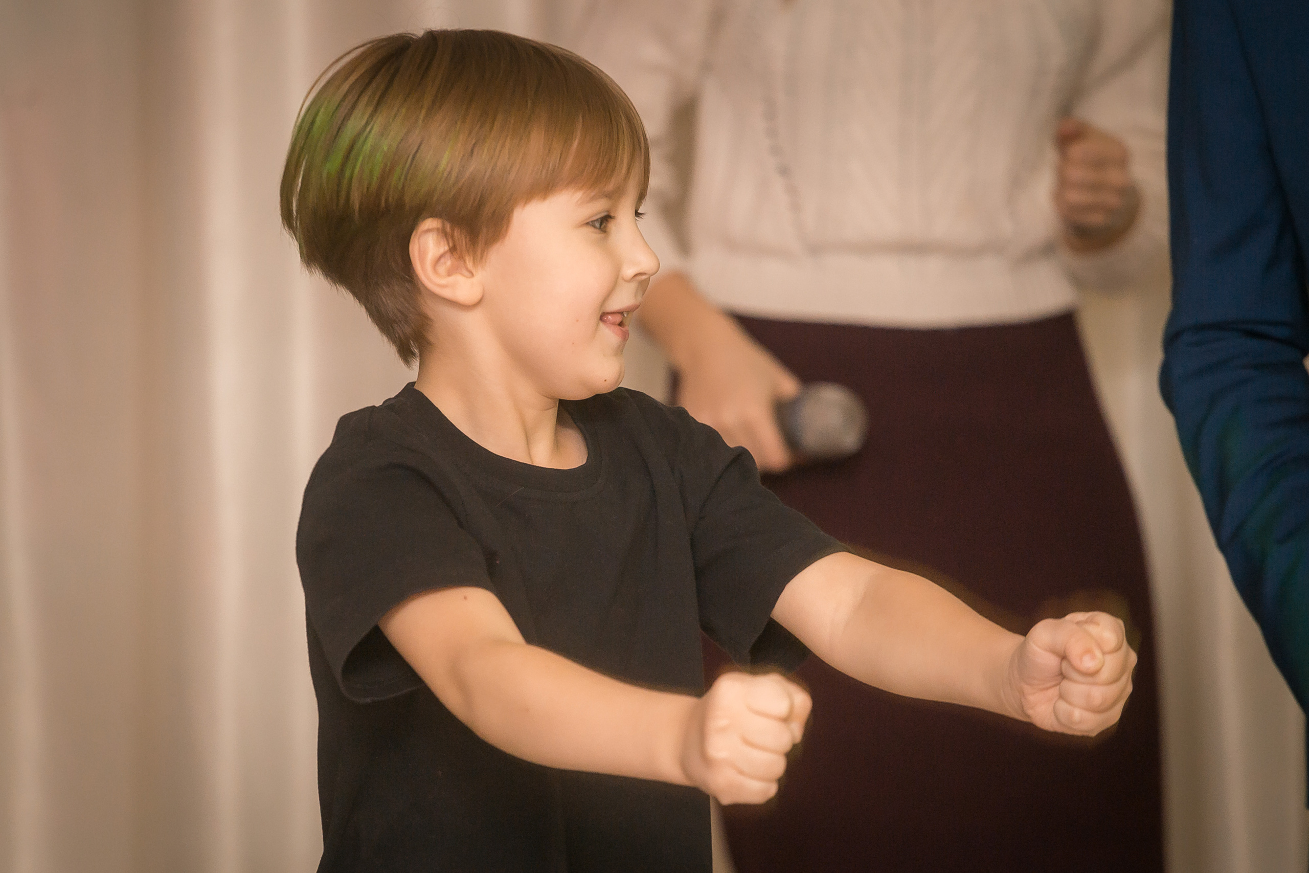 Концерт музыкальной школы «Синий Соловей». Фотографиня Мария Дикова