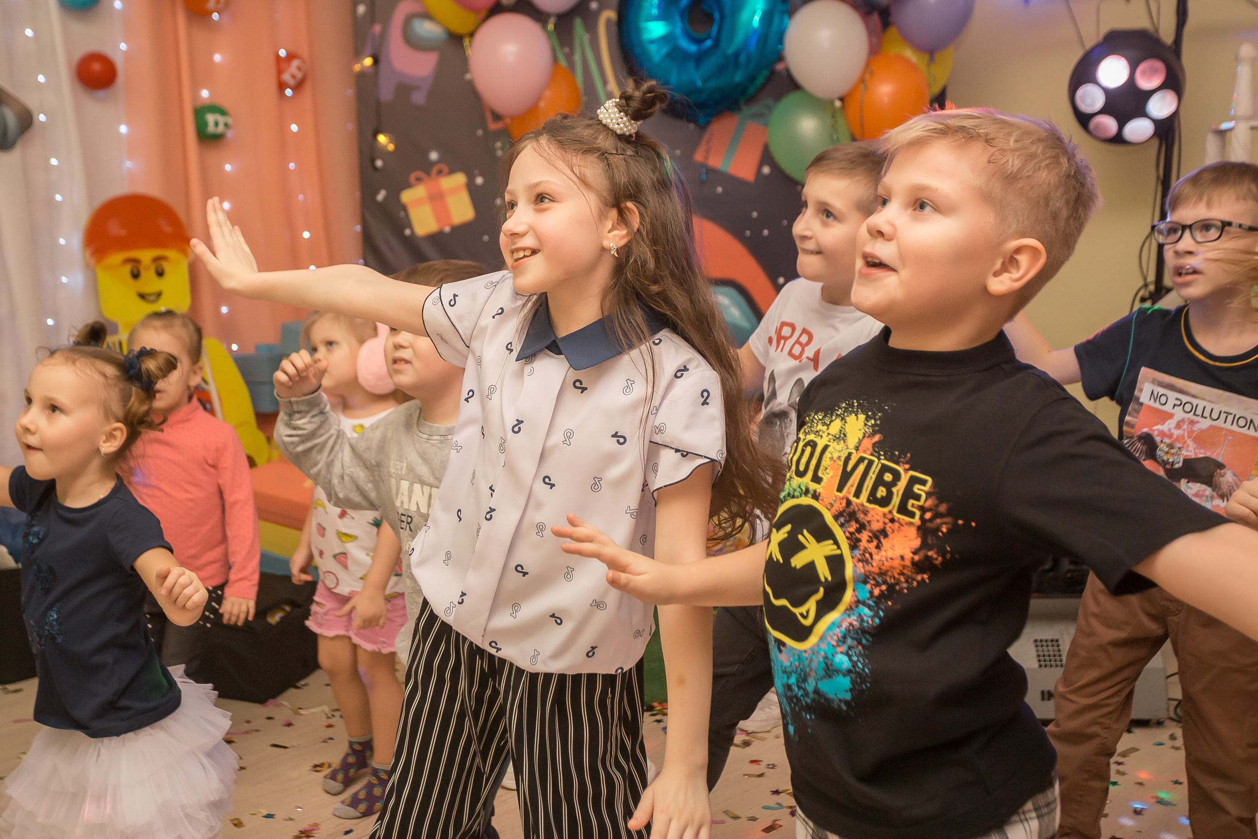 День рождения Игорька. Фотографиня Мария Дикова