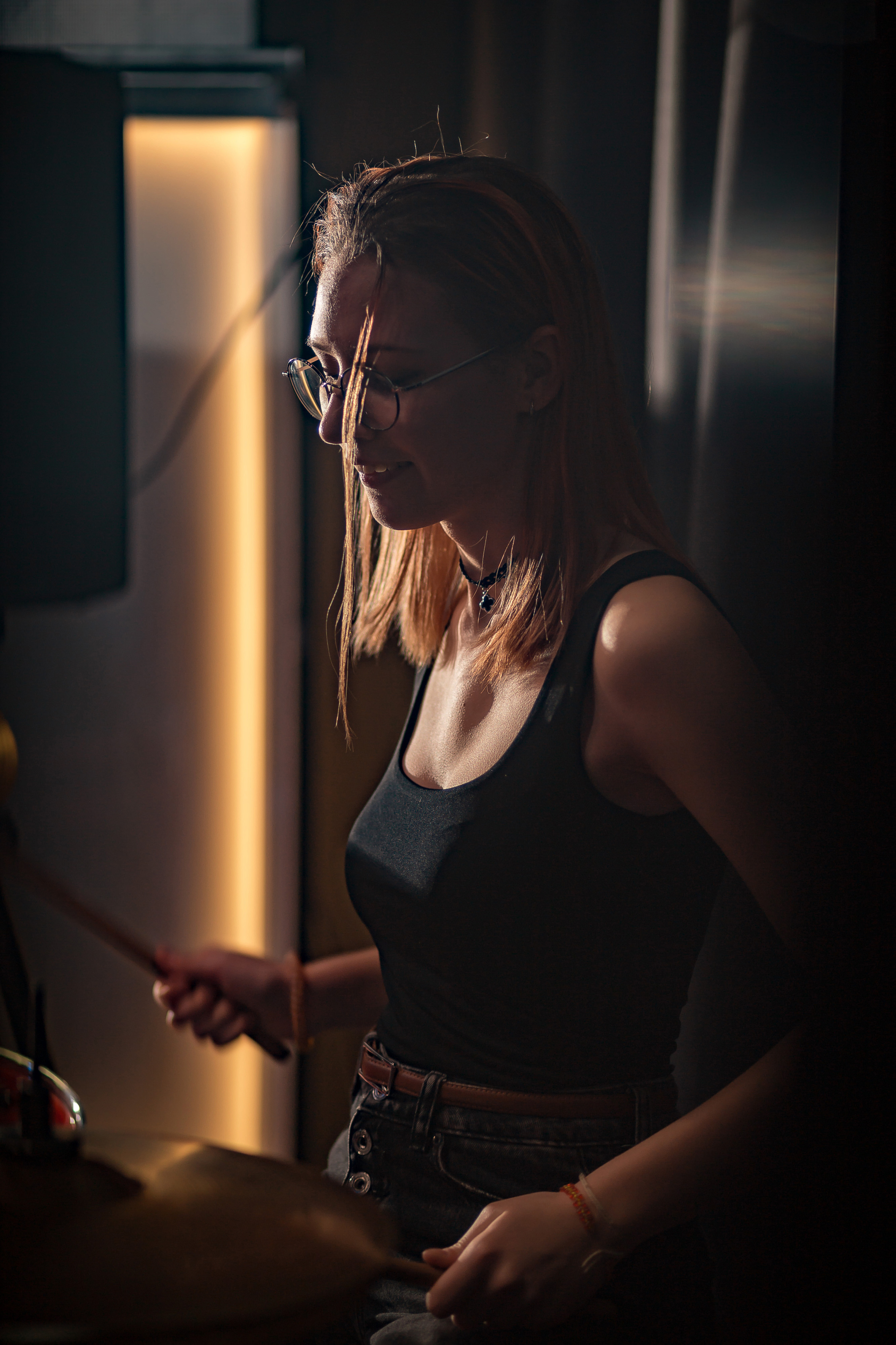 Не Школа Барабанов в Dusty Gold. Фотографиня Мария Дикова