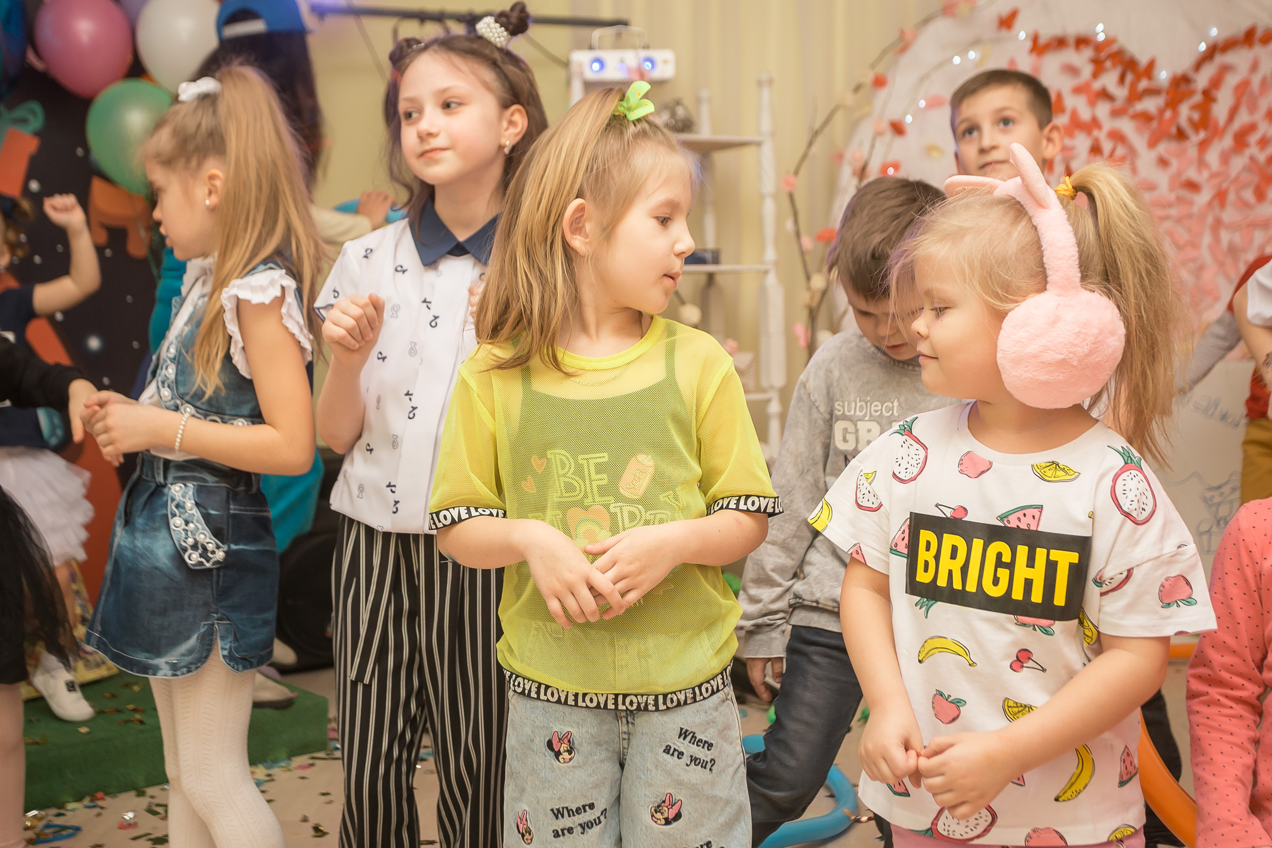 День рождения Игорька. Фотографиня Мария Дикова