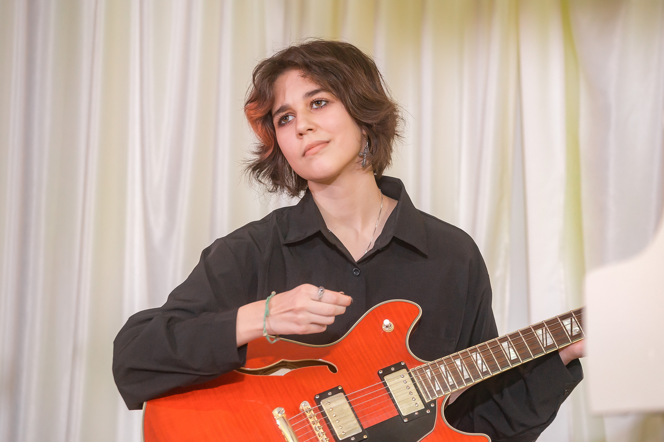 Концерт музыкальной школы «Синий Соловей». Фотографиня Мария Дикова