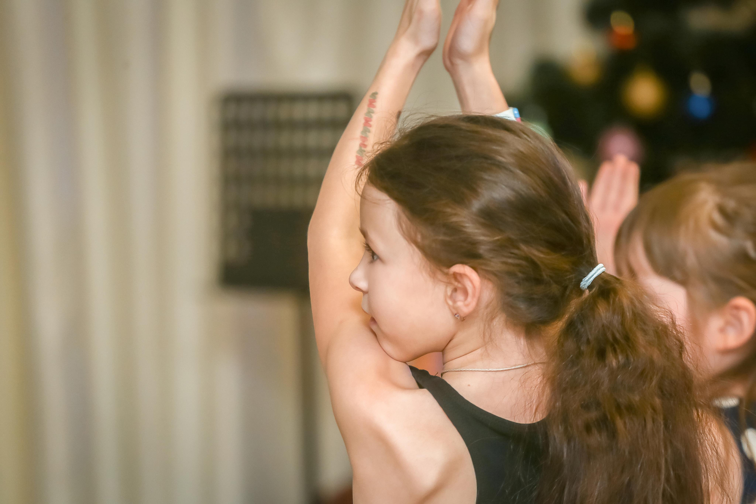 Концерт музыкальной школы «Синий Соловей». Фотографиня Мария Дикова