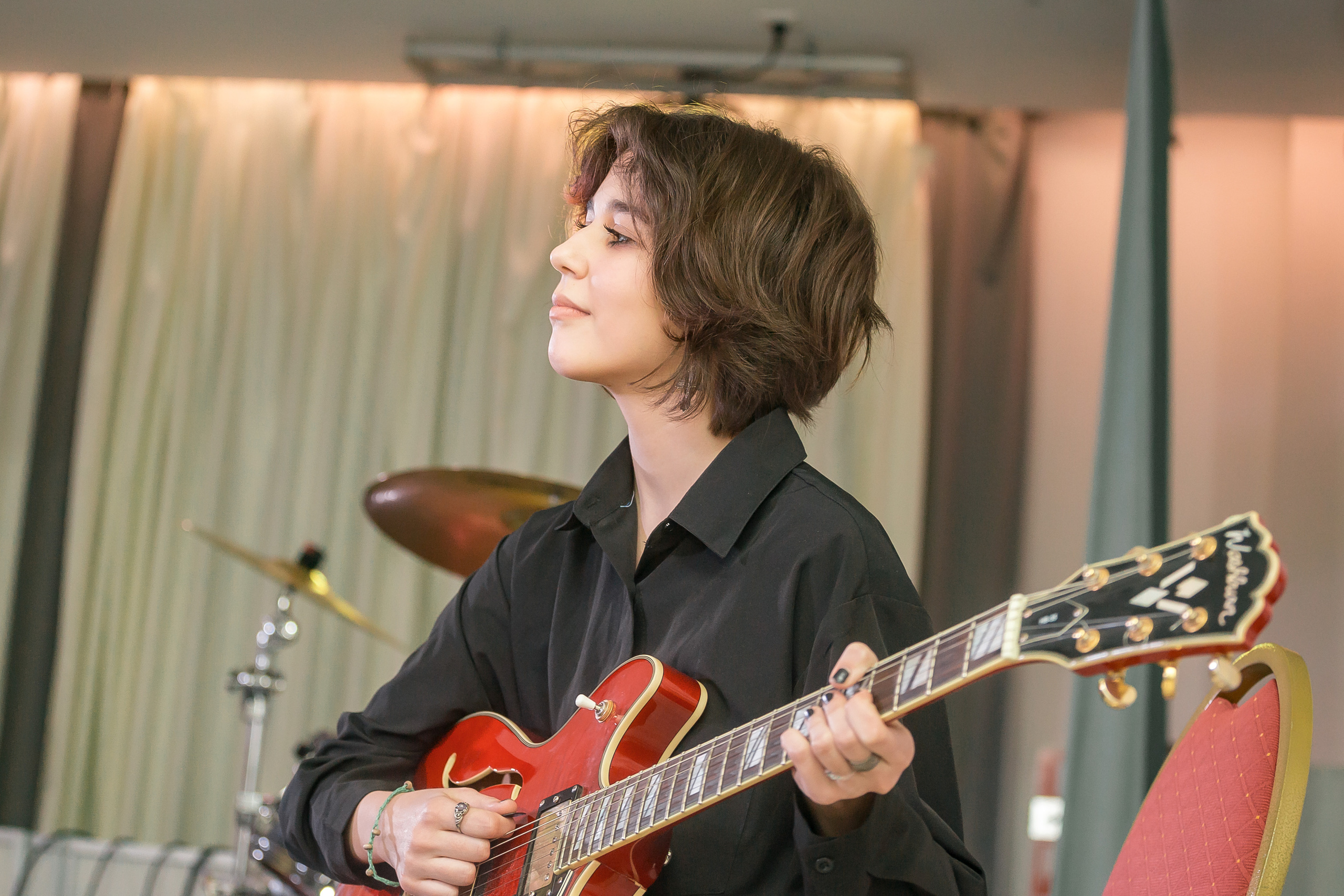 Концерт музыкальной школы «Синий Соловей». Фотографиня Мария Дикова