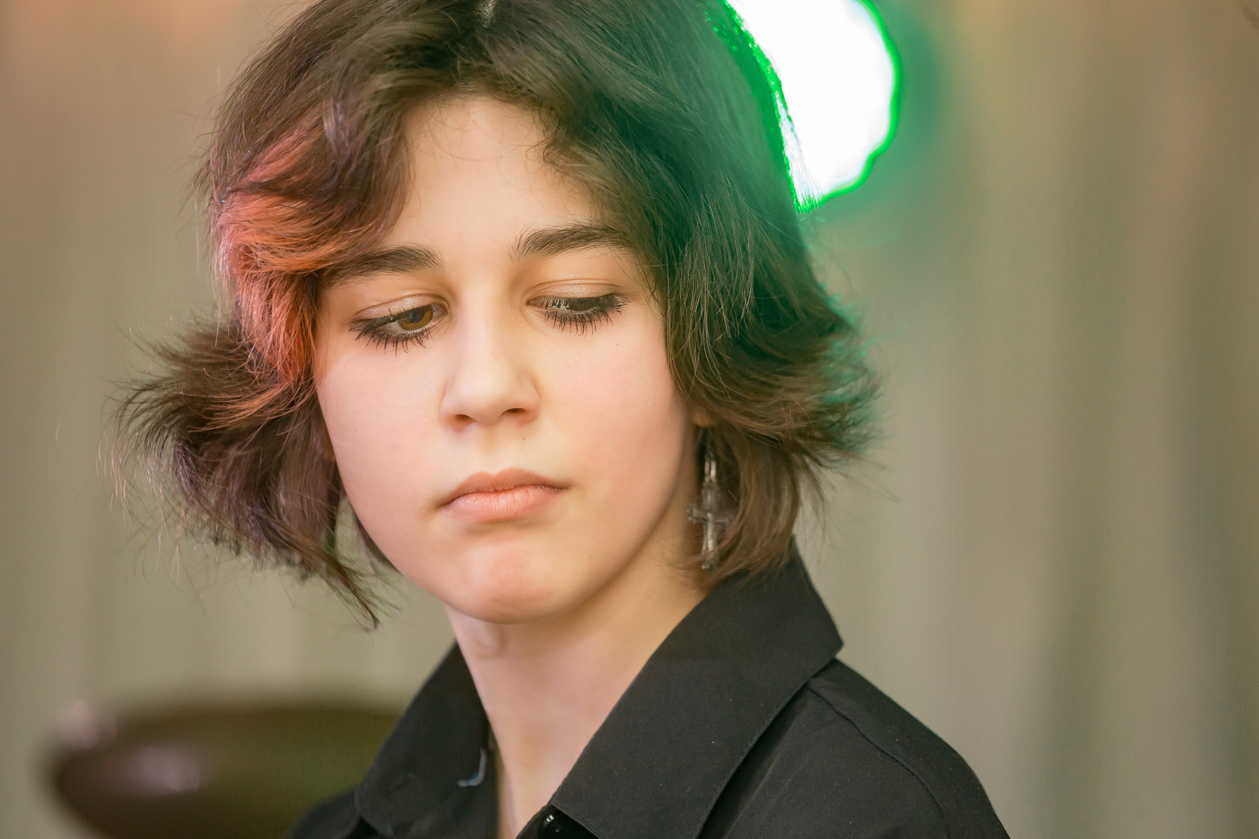 Концерт музыкальной школы «Синий Соловей». Фотографиня Мария Дикова