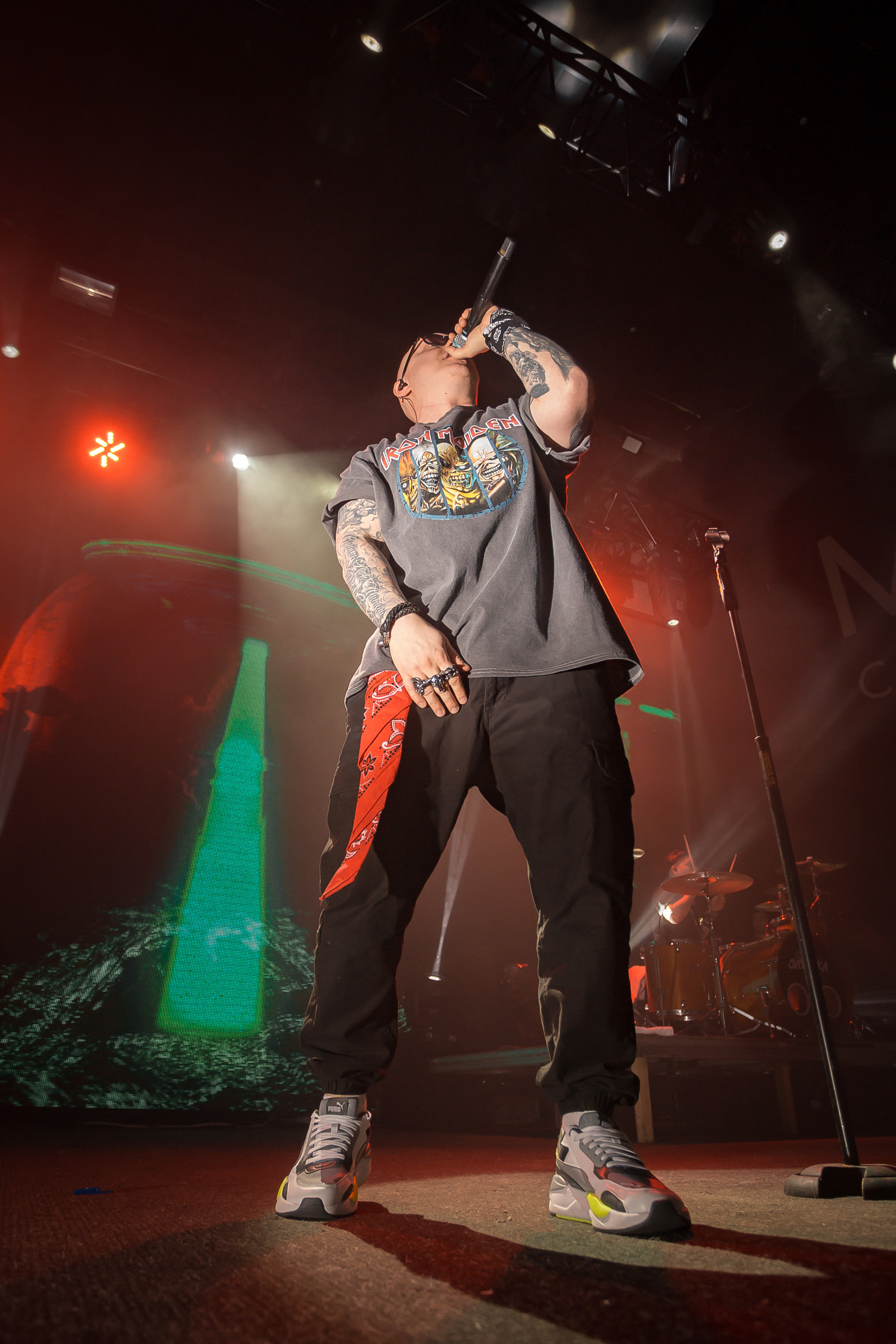 Заточка. Фотографиня Мария Дикова