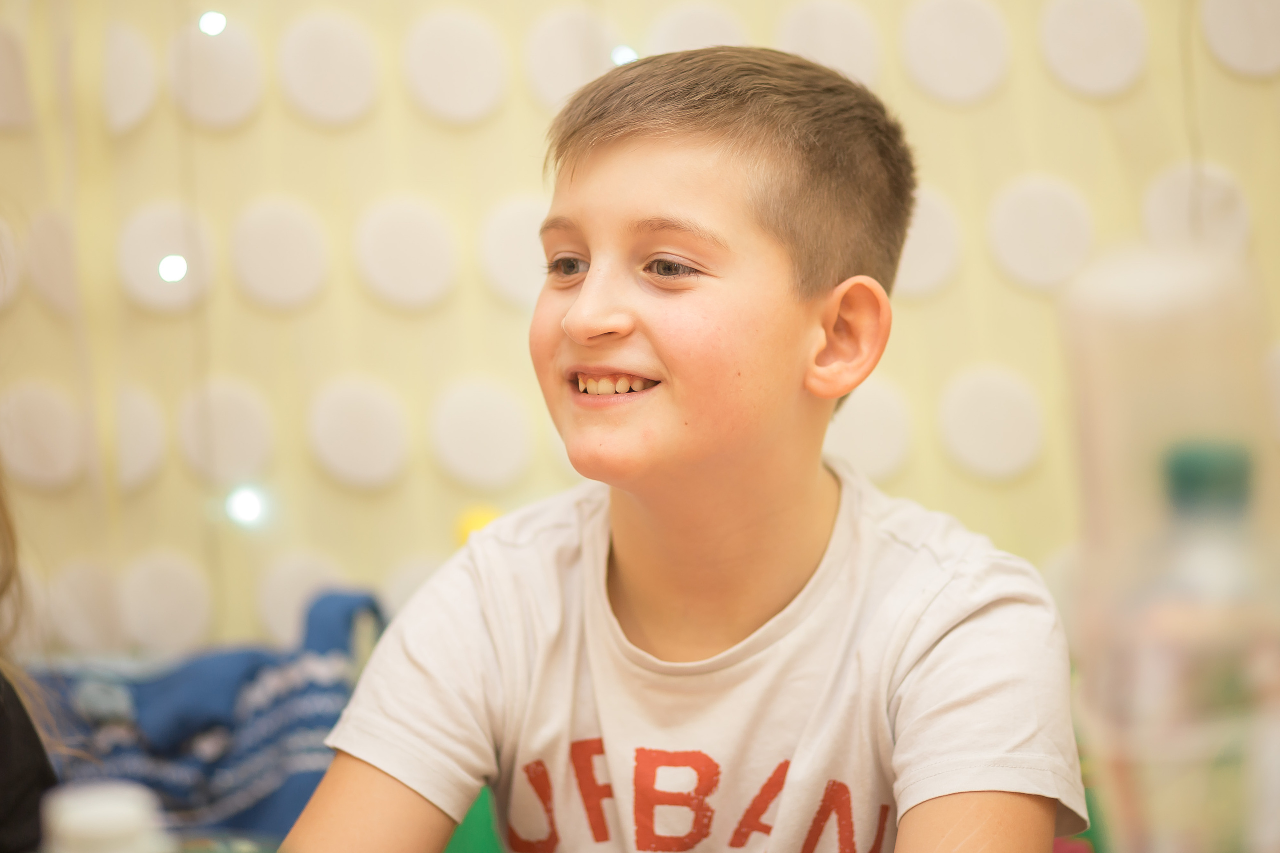 День рождения Игорька. Фотографиня Мария Дикова