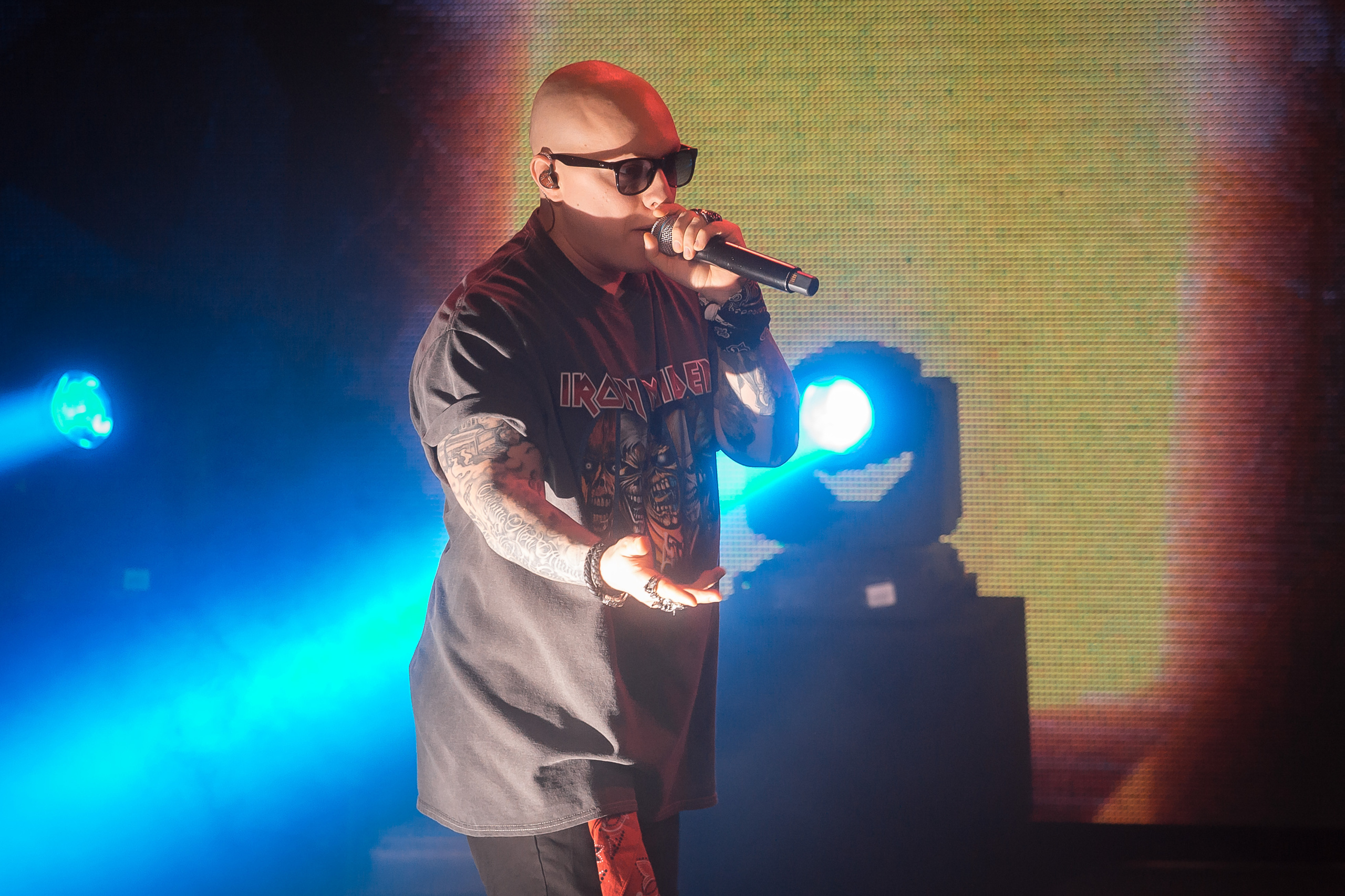 Заточка. Фотографиня Мария Дикова