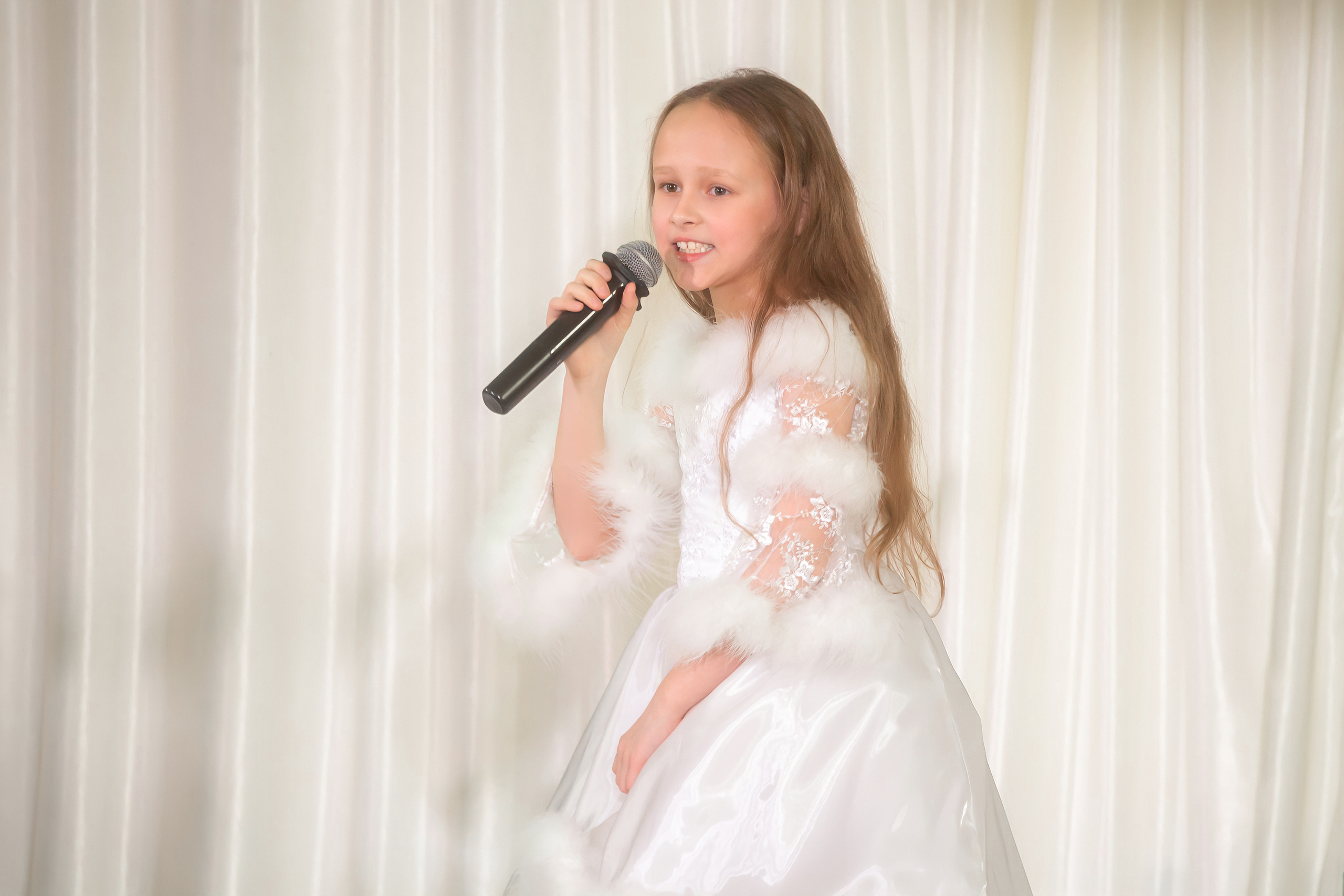 Концерт музыкальной школы «Синий Соловей». Фотографиня Мария Дикова