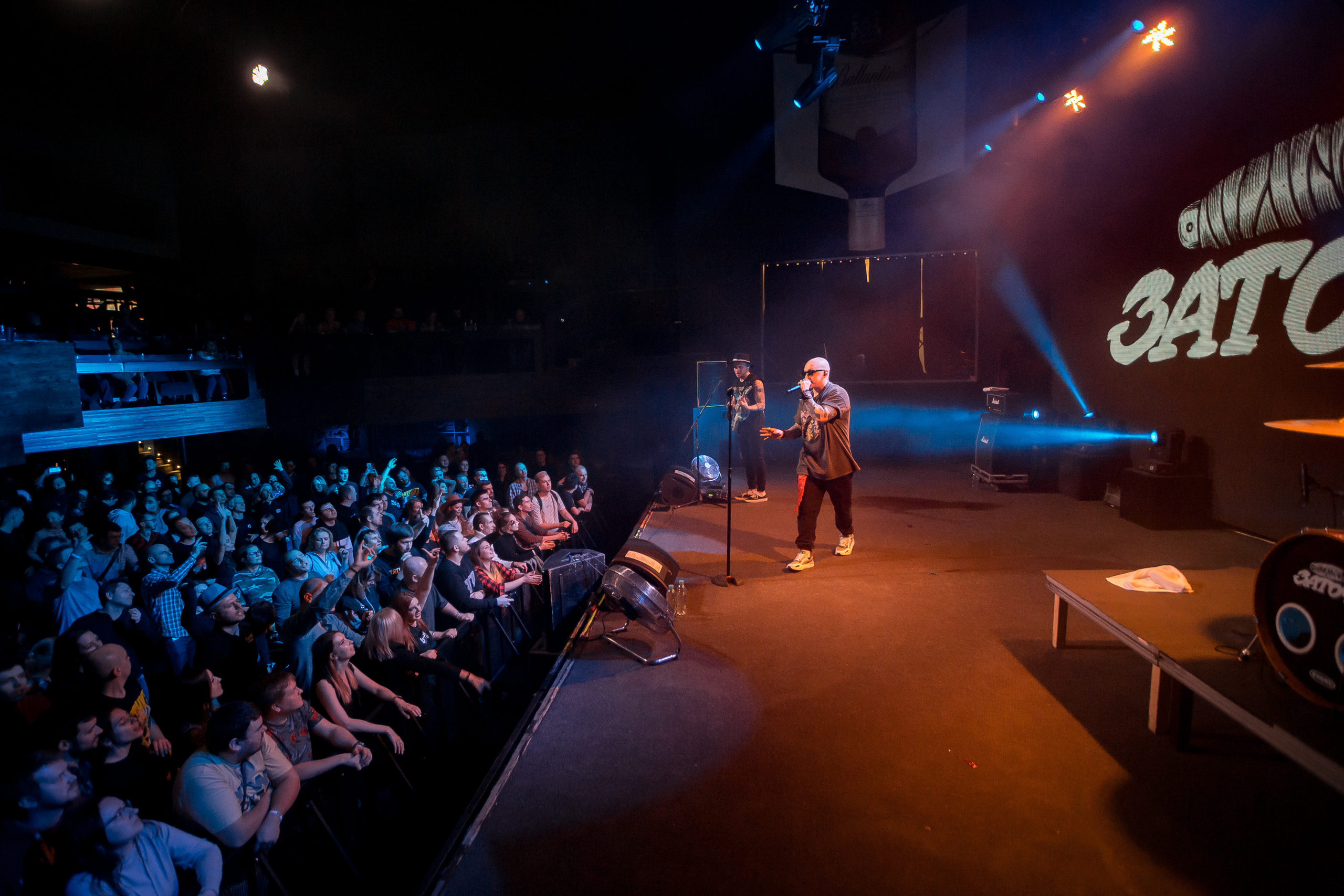 Заточка. Фотографиня Мария Дикова