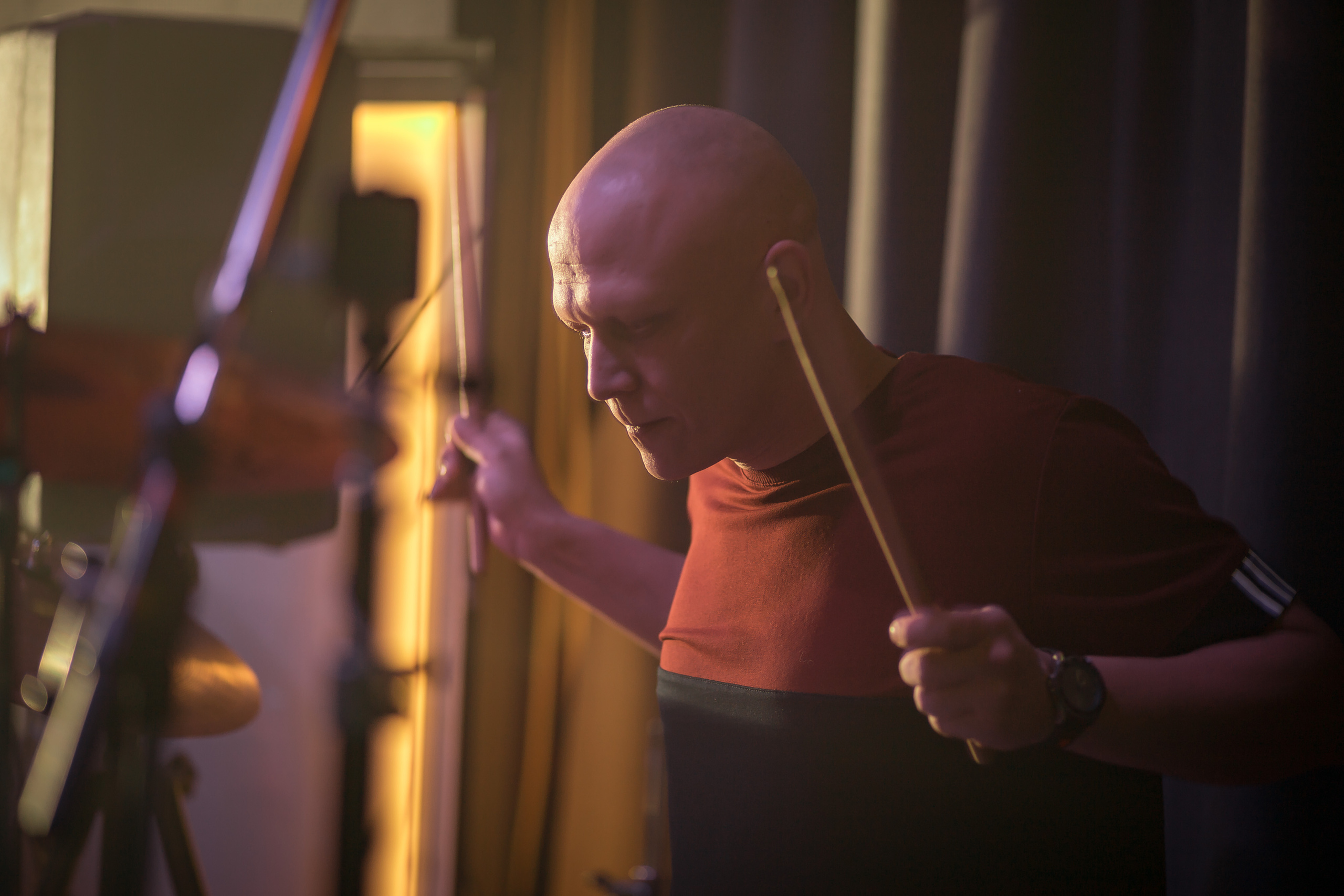 Не Школа Барабанов в Dusty Gold. Фотографиня Мария Дикова