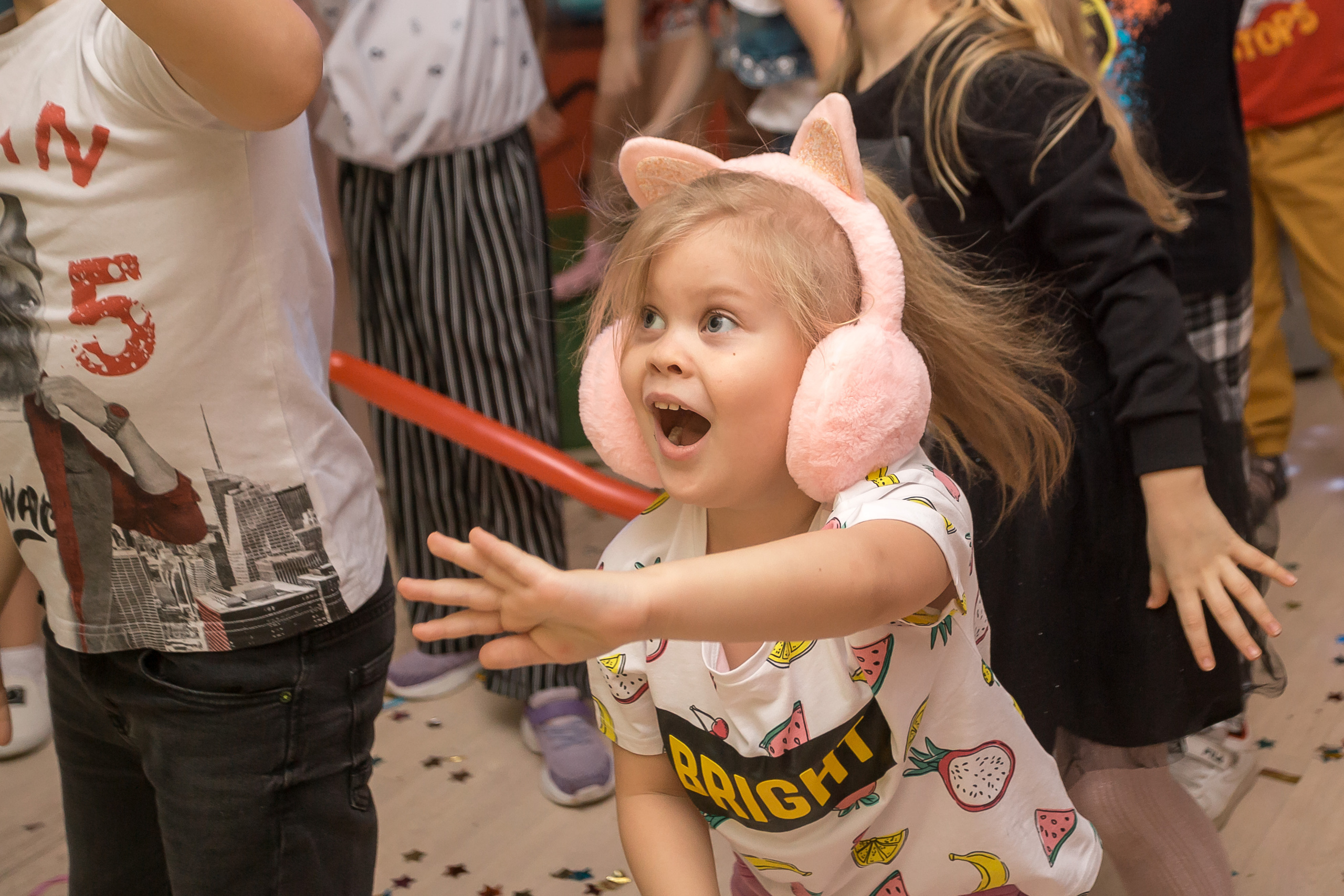 День рождения Игорька. Фотографиня Мария Дикова