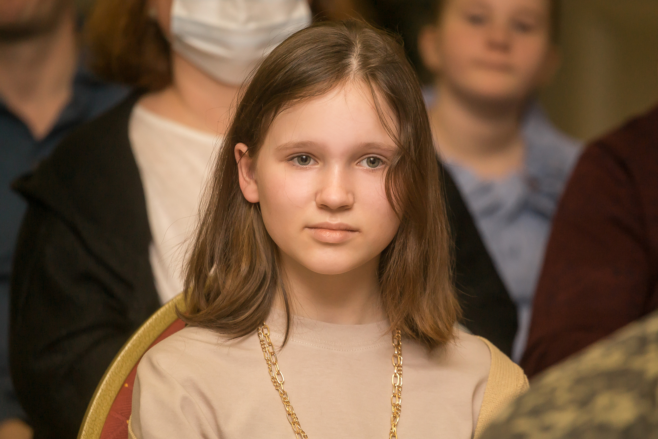 Концерт музыкальной школы «Синий Соловей». Фотографиня Мария Дикова