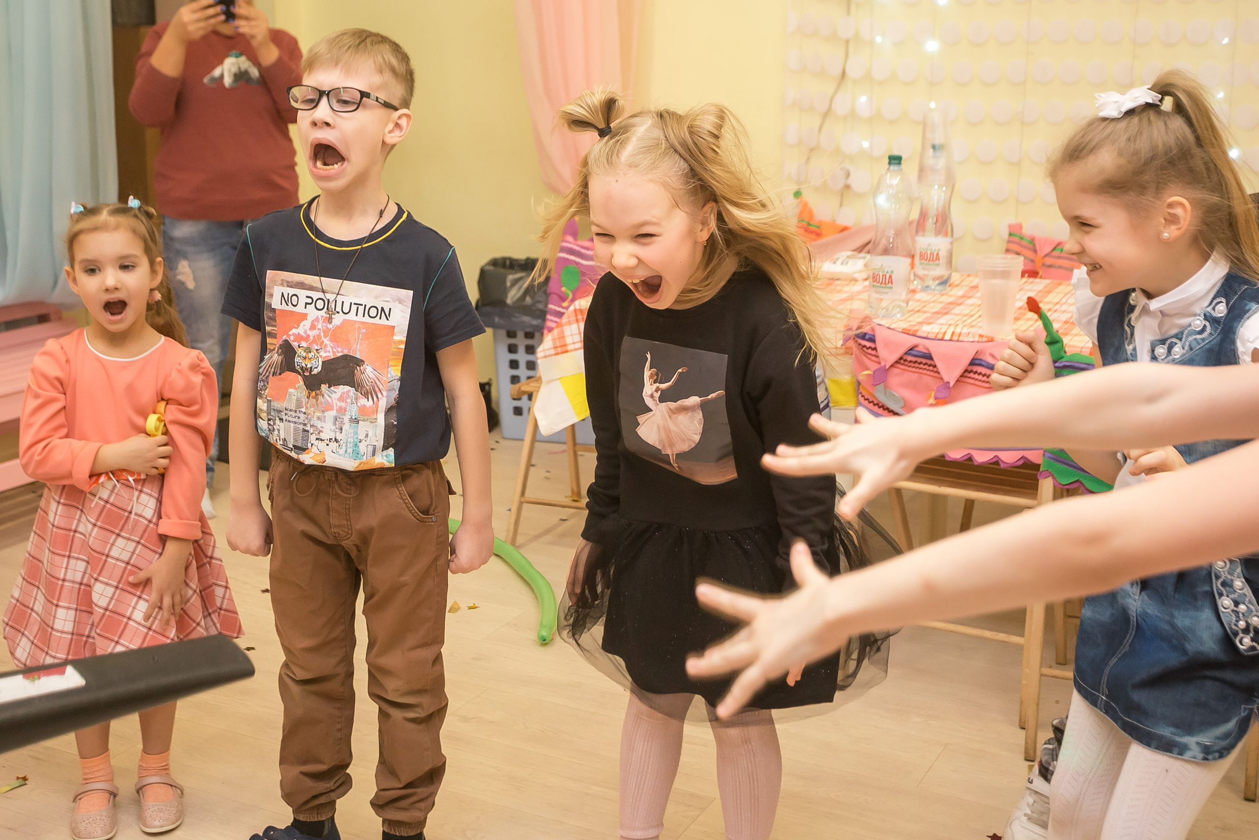 День рождения Игорька. Фотографиня Мария Дикова