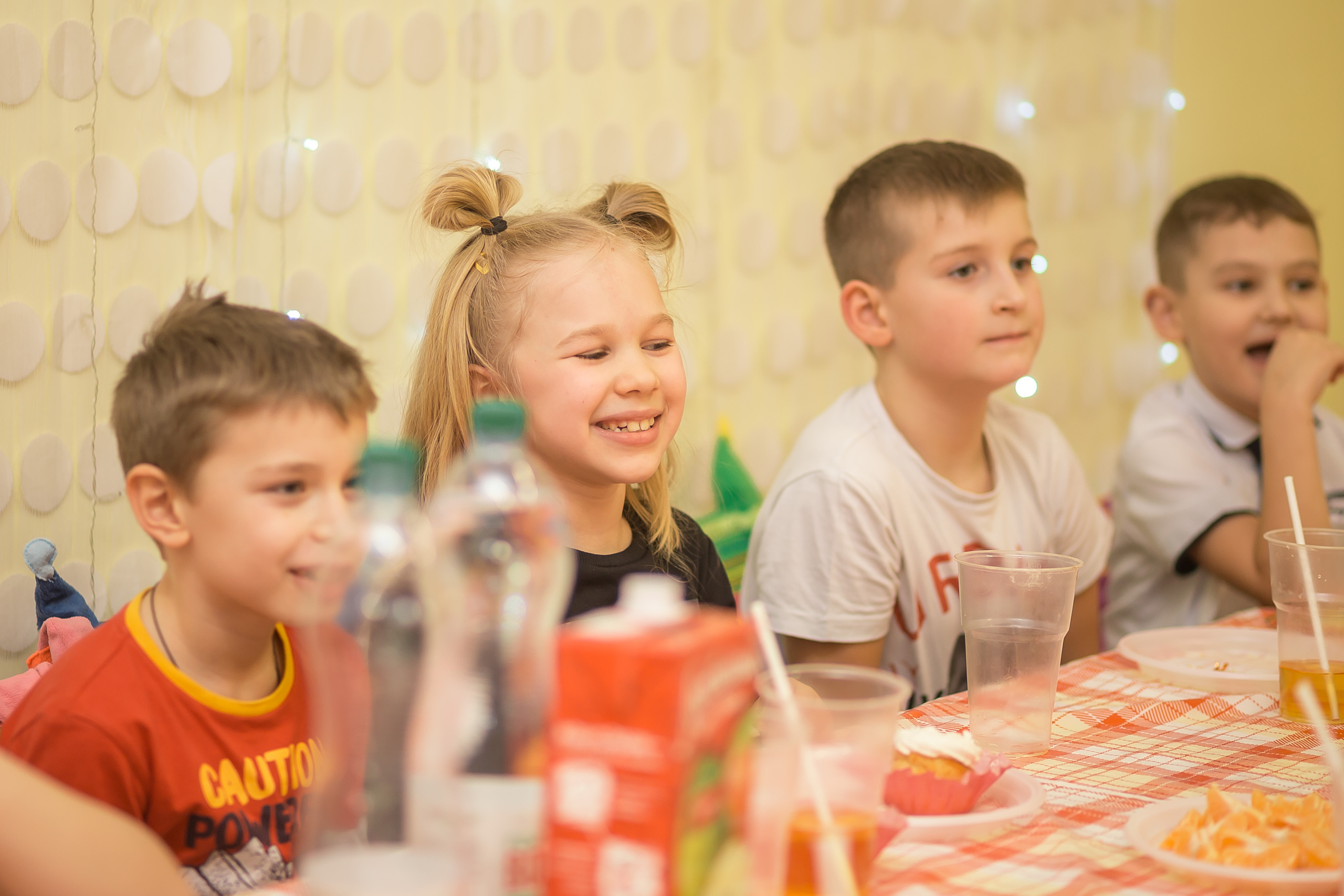 День рождения Игорька. Фотографиня Мария Дикова