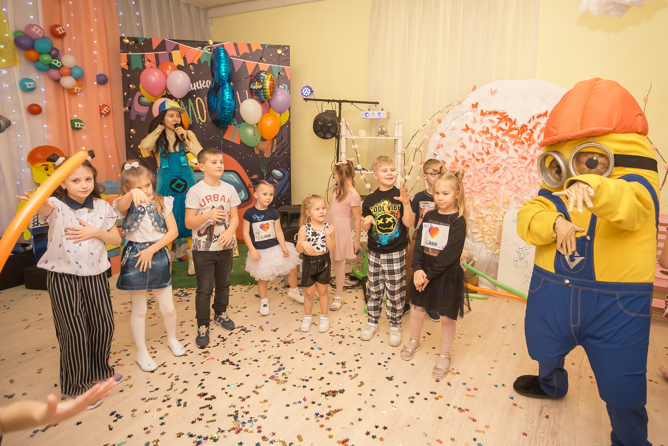 День рождения Игорька. Фотографиня Мария Дикова