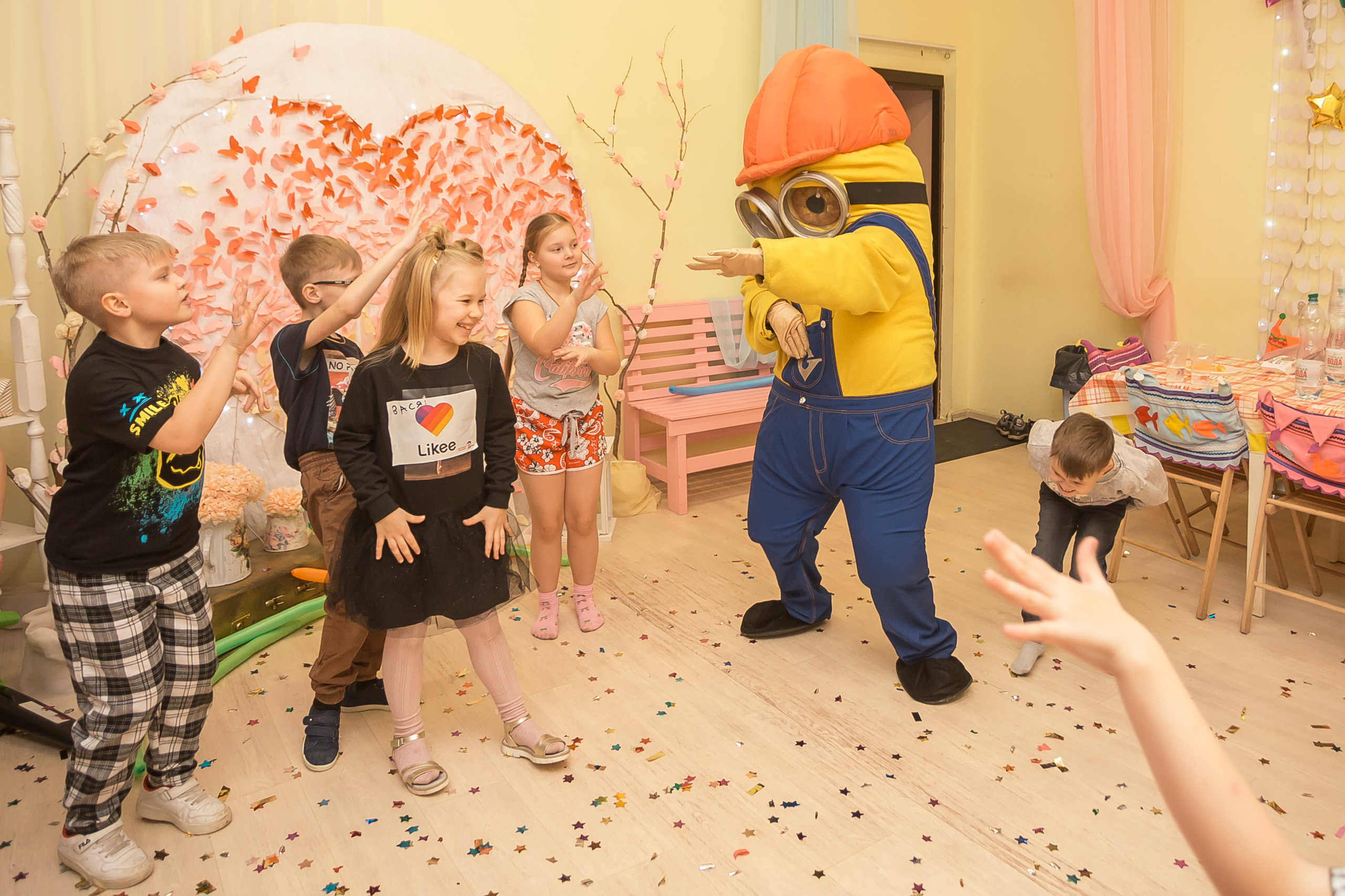 День рождения Игорька. Фотографиня Мария Дикова