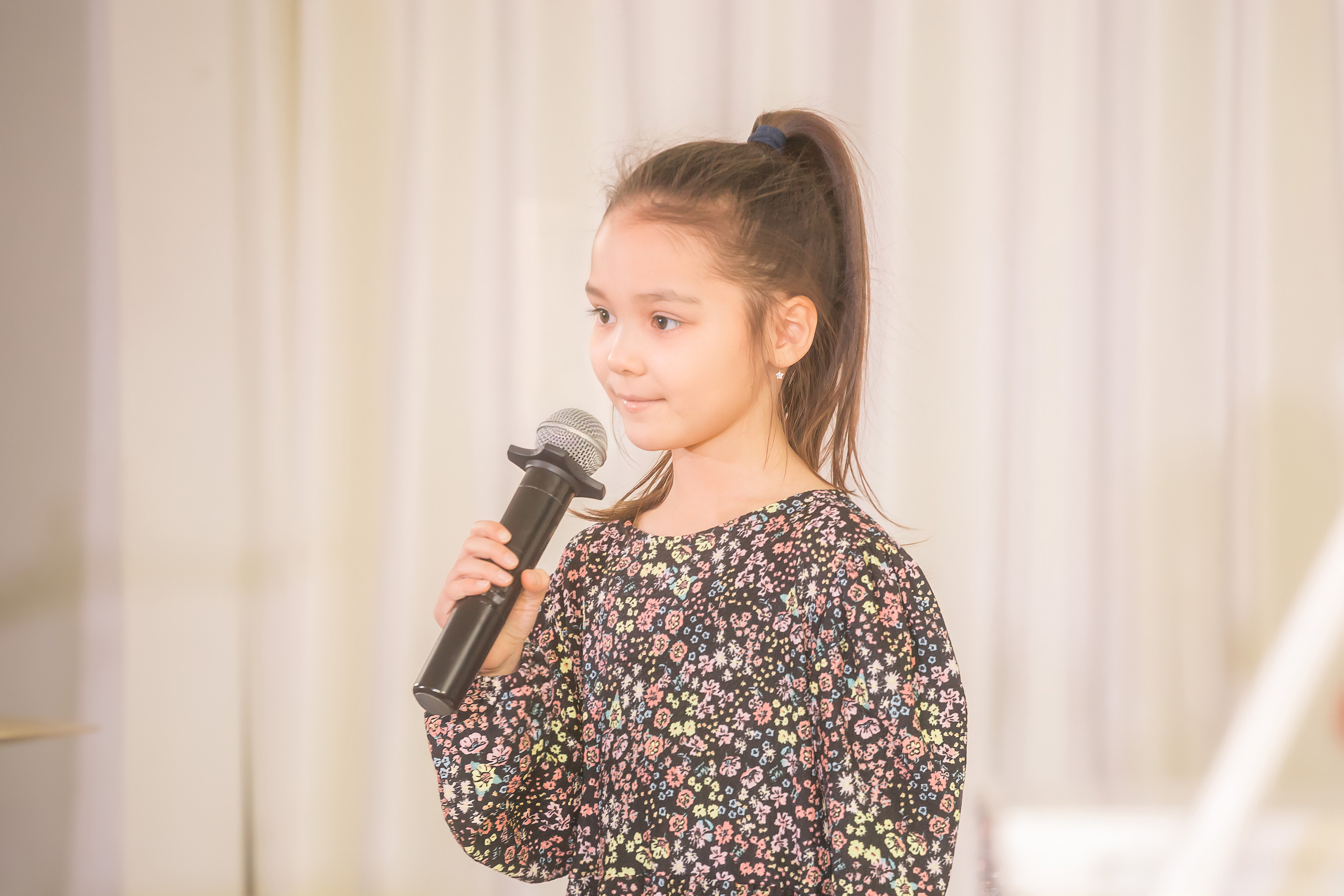 Концерт музыкальной школы «Синий Соловей». Фотографиня Мария Дикова