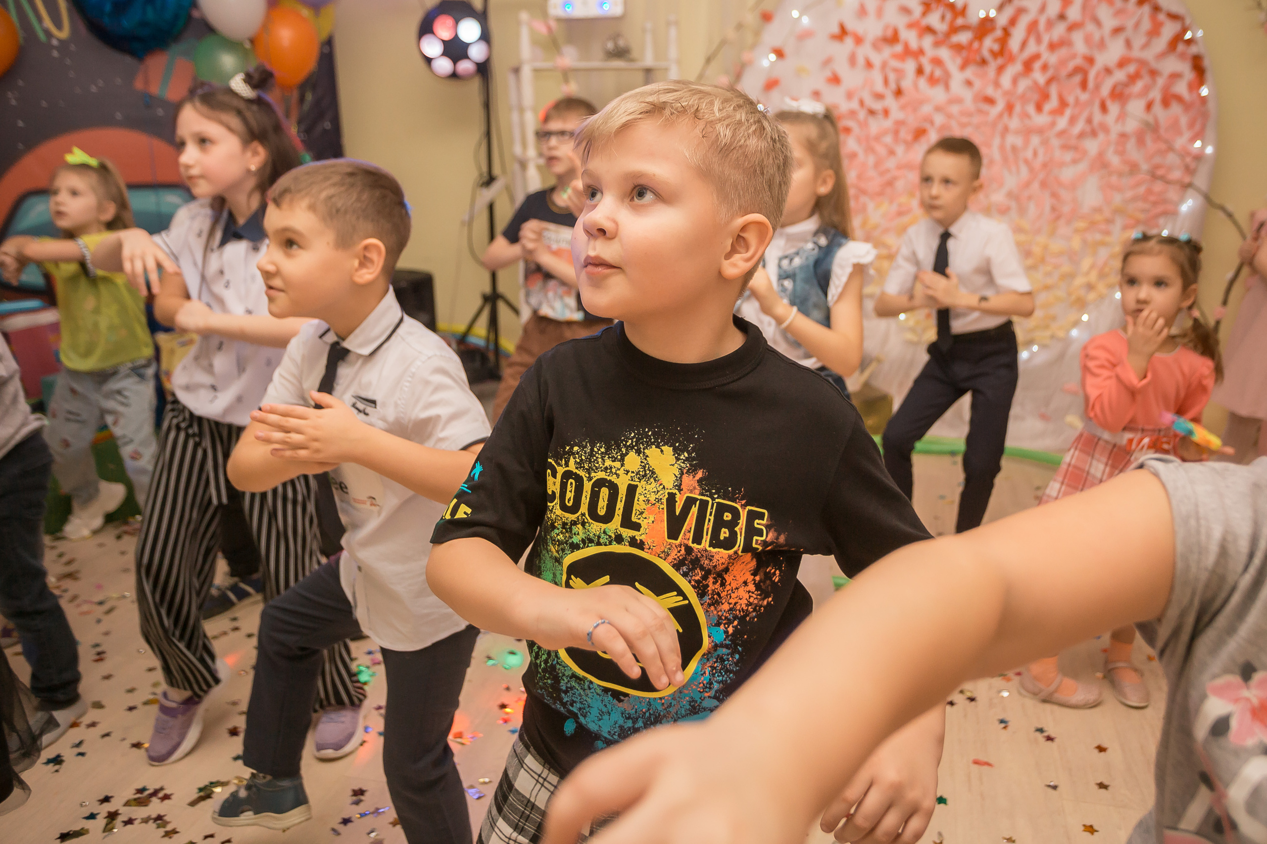 День рождения Игорька. Фотографиня Мария Дикова