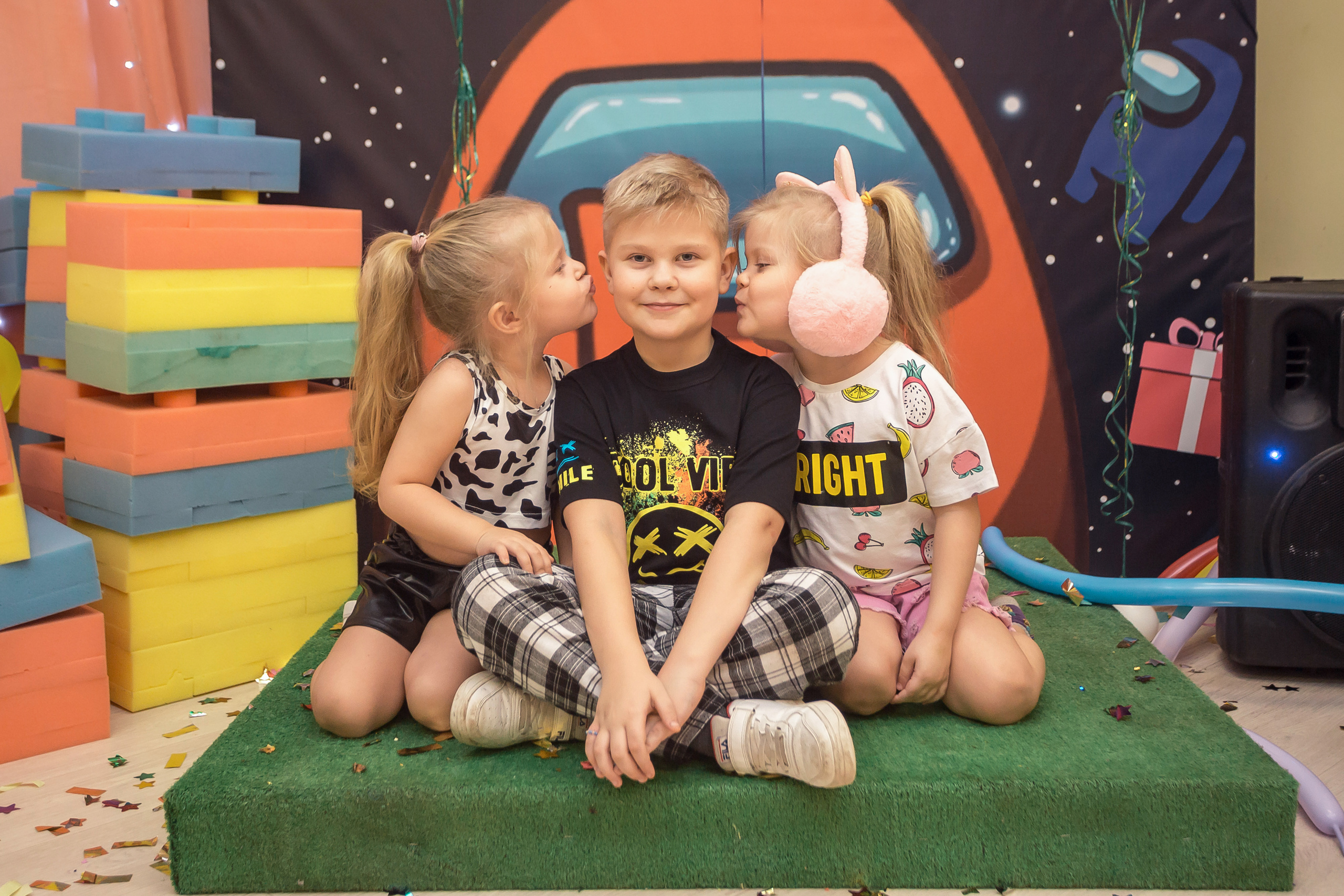 День рождения Игорька. Фотографиня Мария Дикова