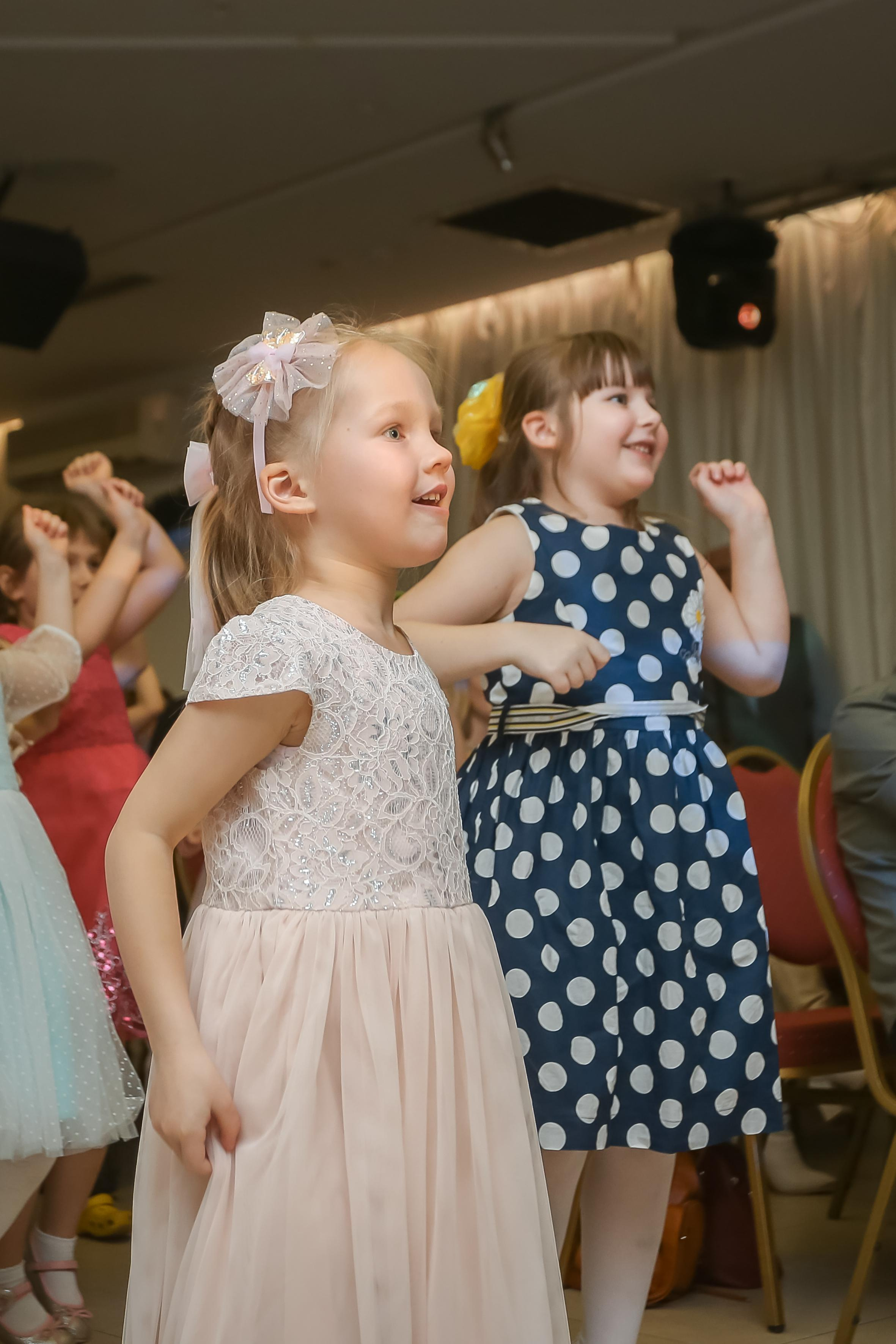 Концерт музыкальной школы «Синий Соловей». Фотографиня Мария Дикова