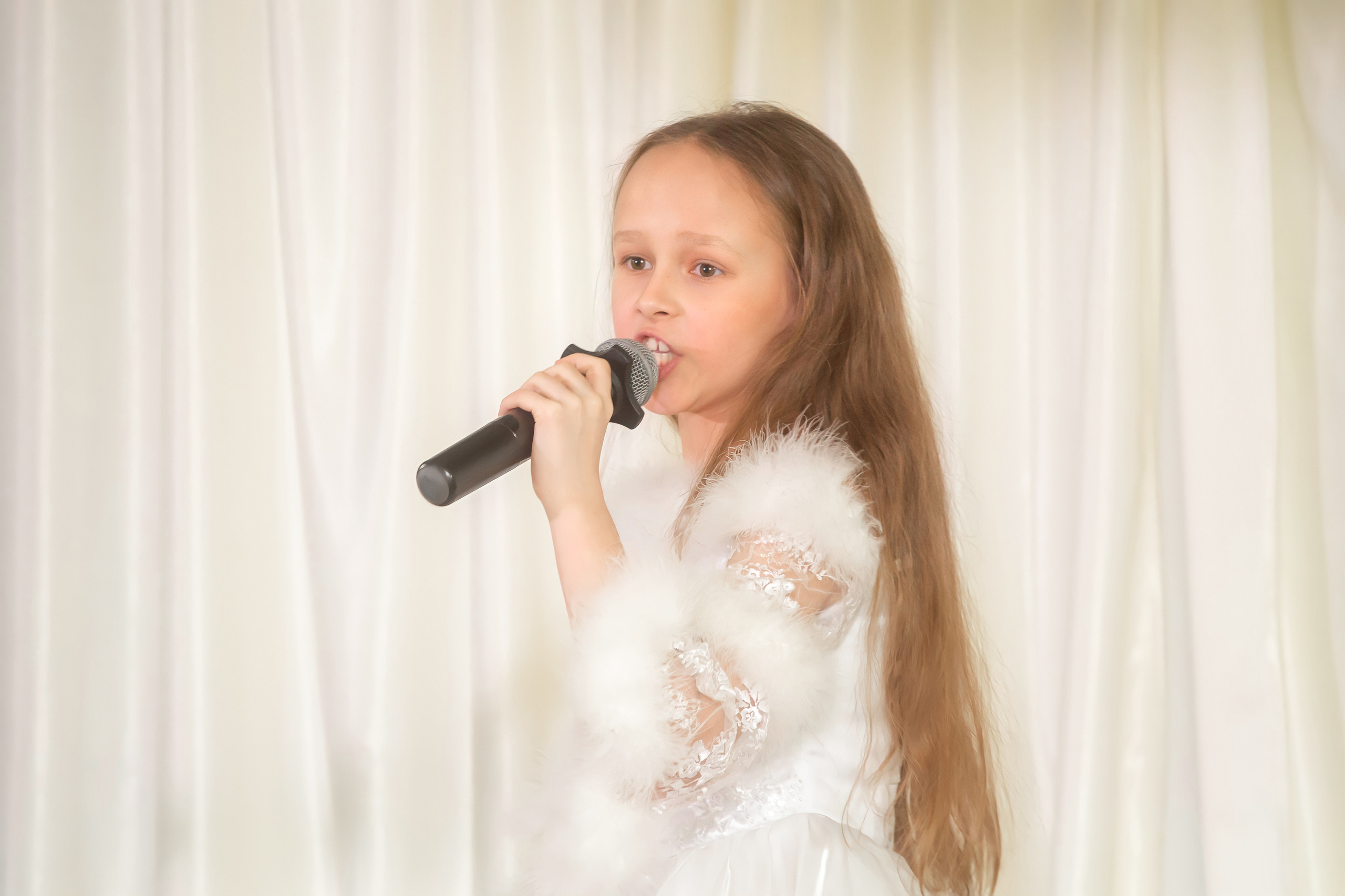 Концерт музыкальной школы «Синий Соловей». Фотографиня Мария Дикова