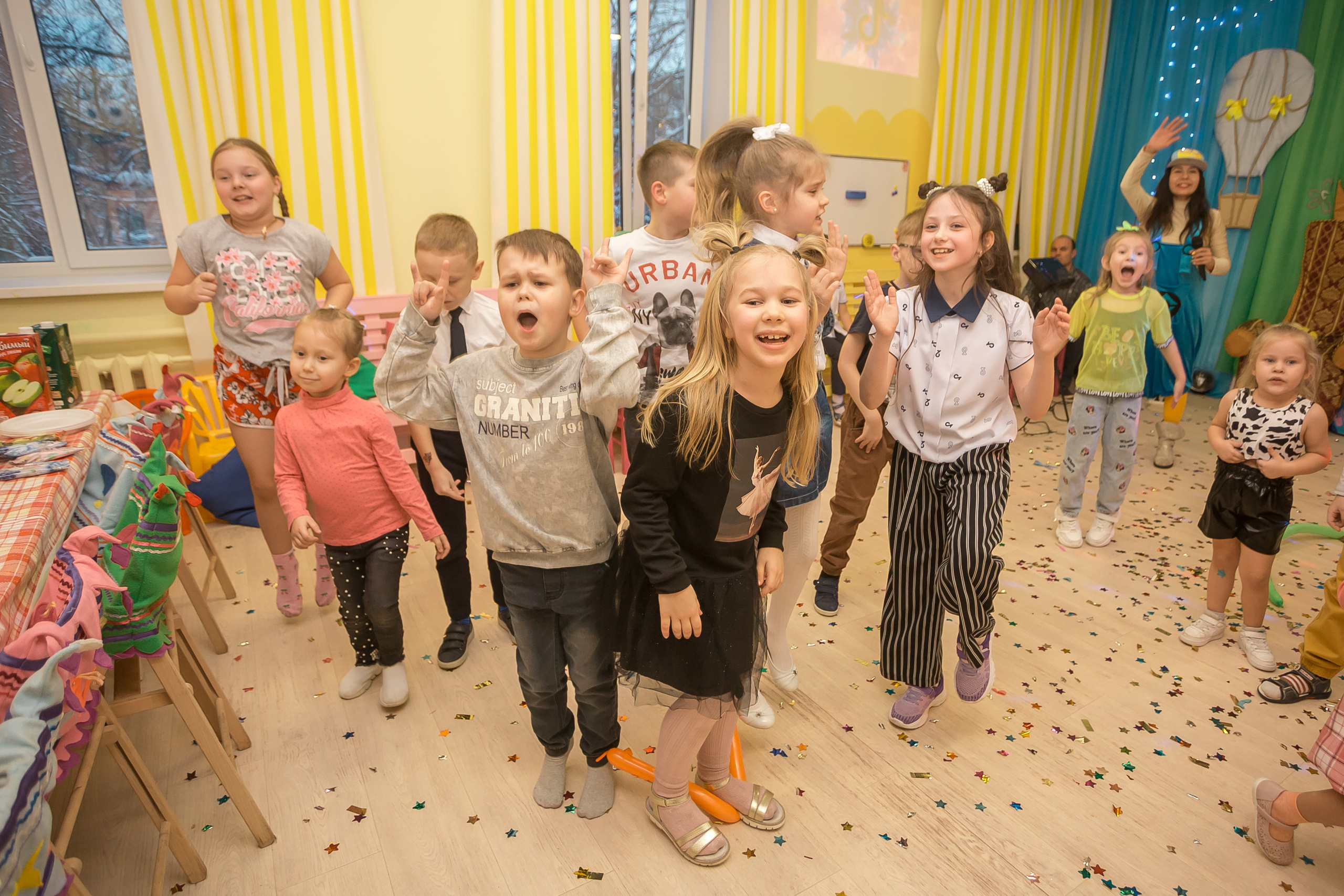 День рождения Игорька. Фотографиня Мария Дикова