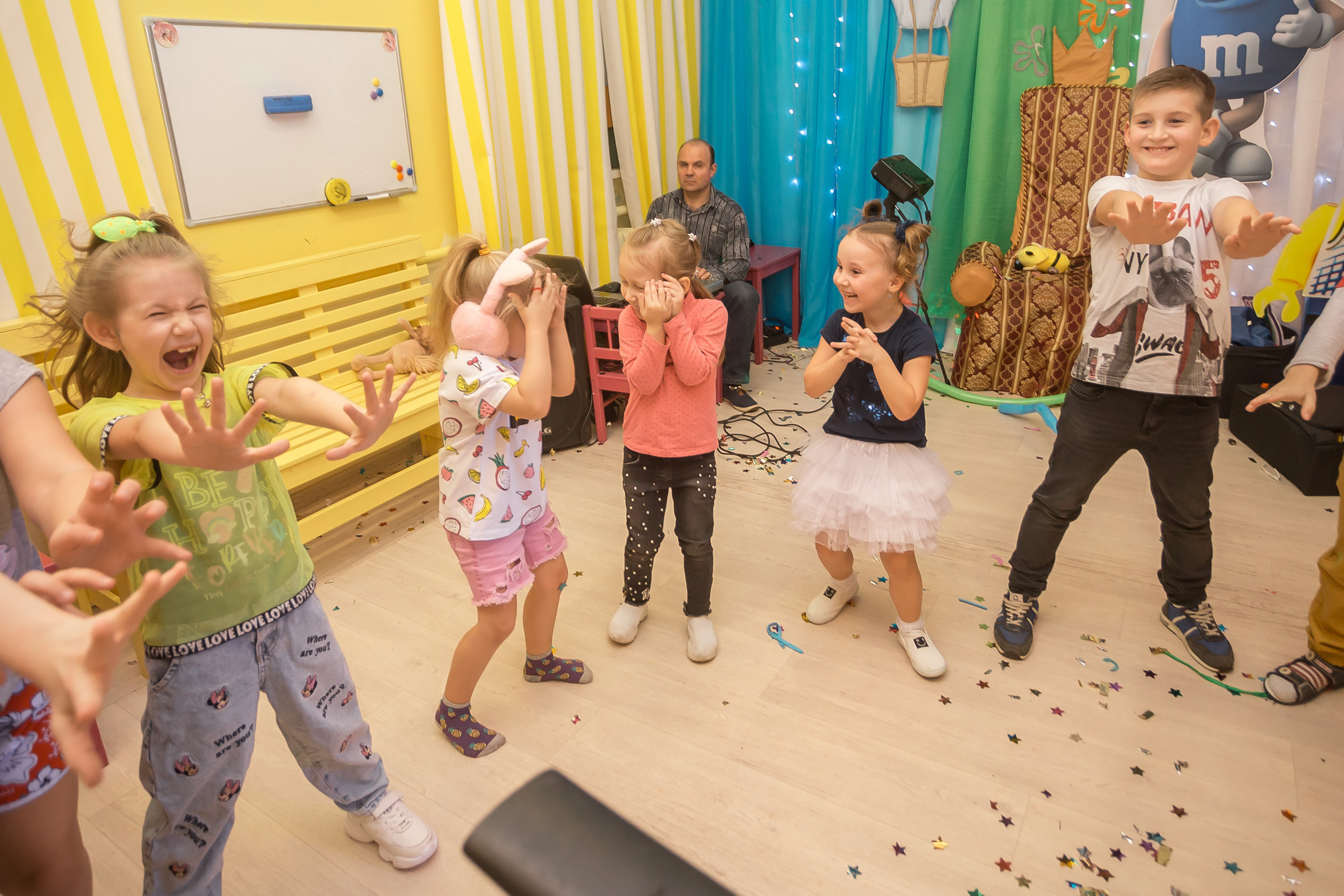 День рождения Игорька. Фотографиня Мария Дикова