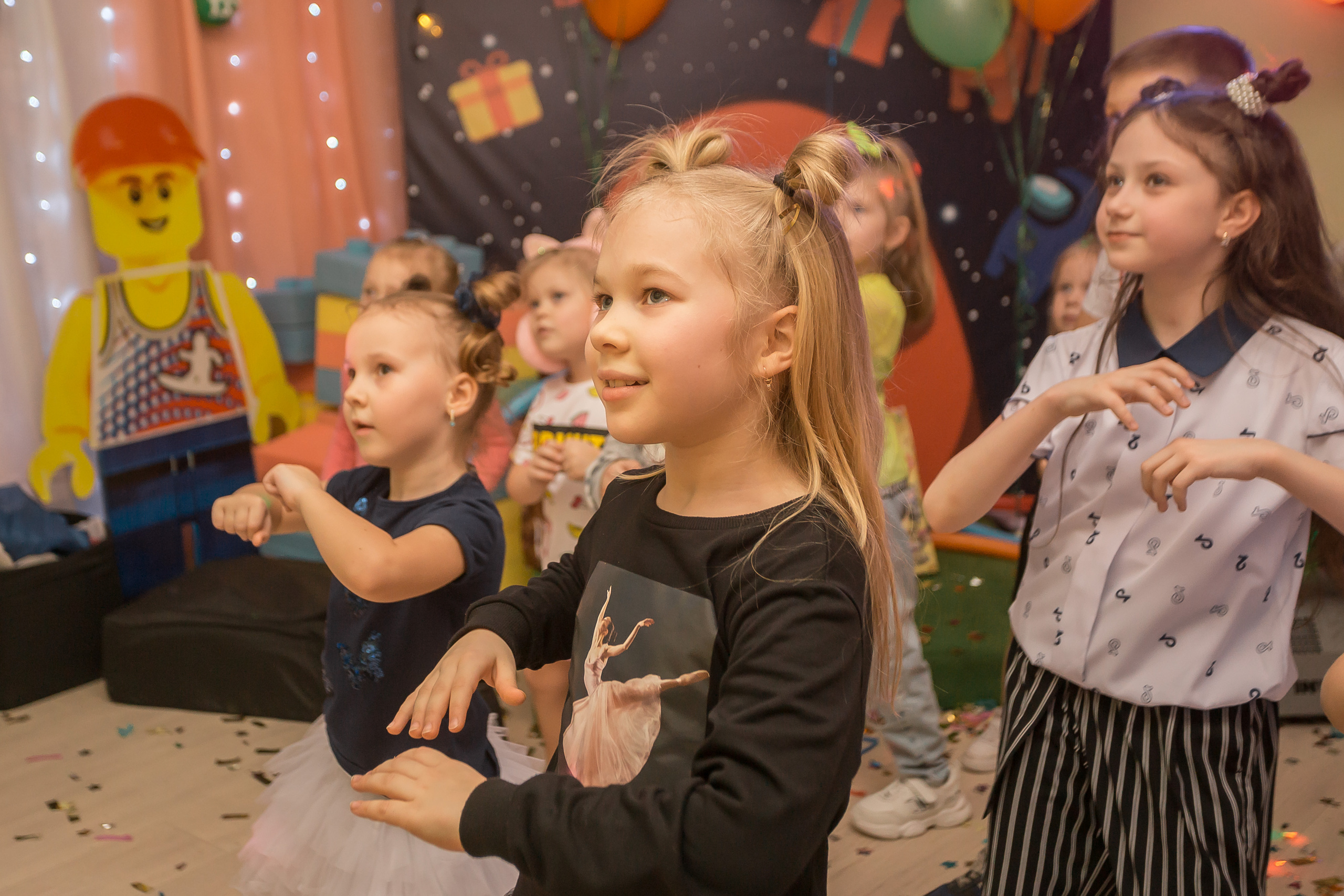 День рождения Игорька. Фотографиня Мария Дикова