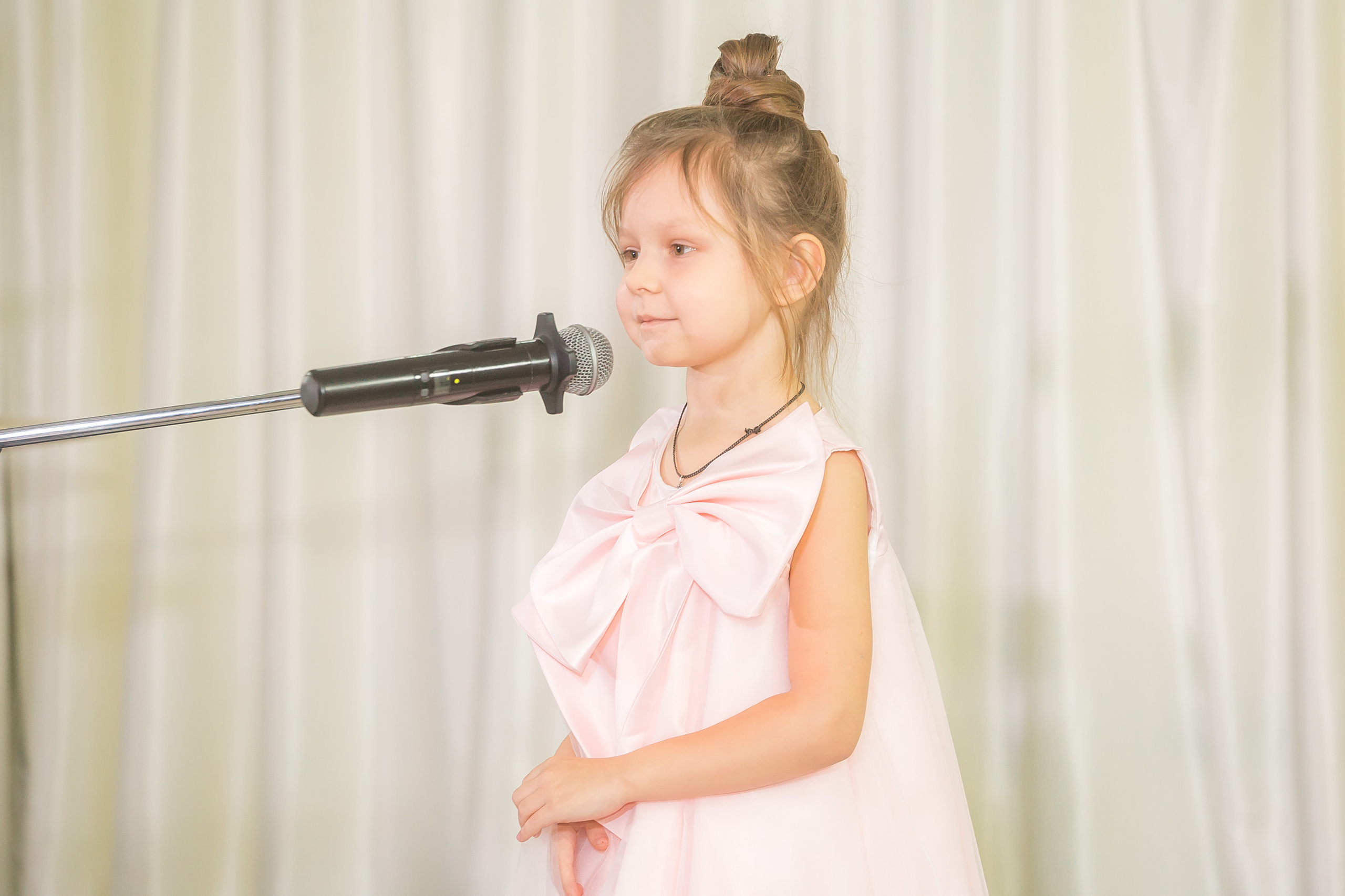 Концерт музыкальной школы «Синий Соловей». Фотографиня Мария Дикова