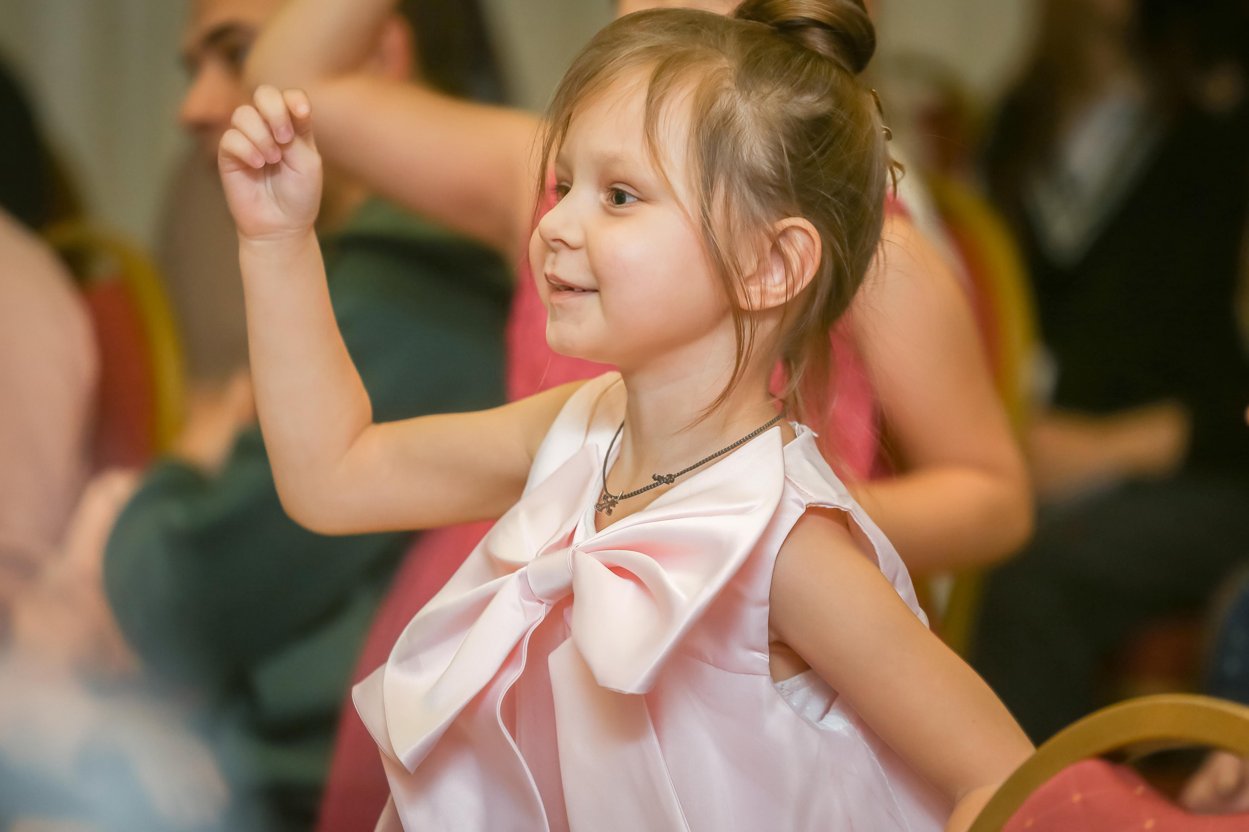 Концерт музыкальной школы «Синий Соловей». Фотографиня Мария Дикова