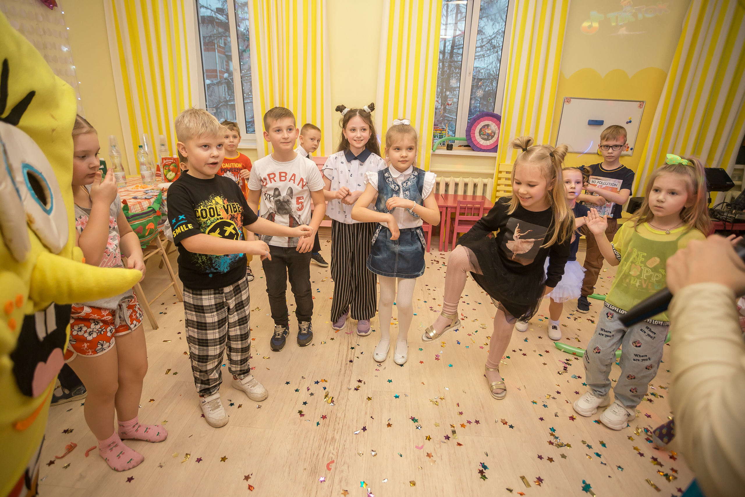 День рождения Игорька. Фотографиня Мария Дикова