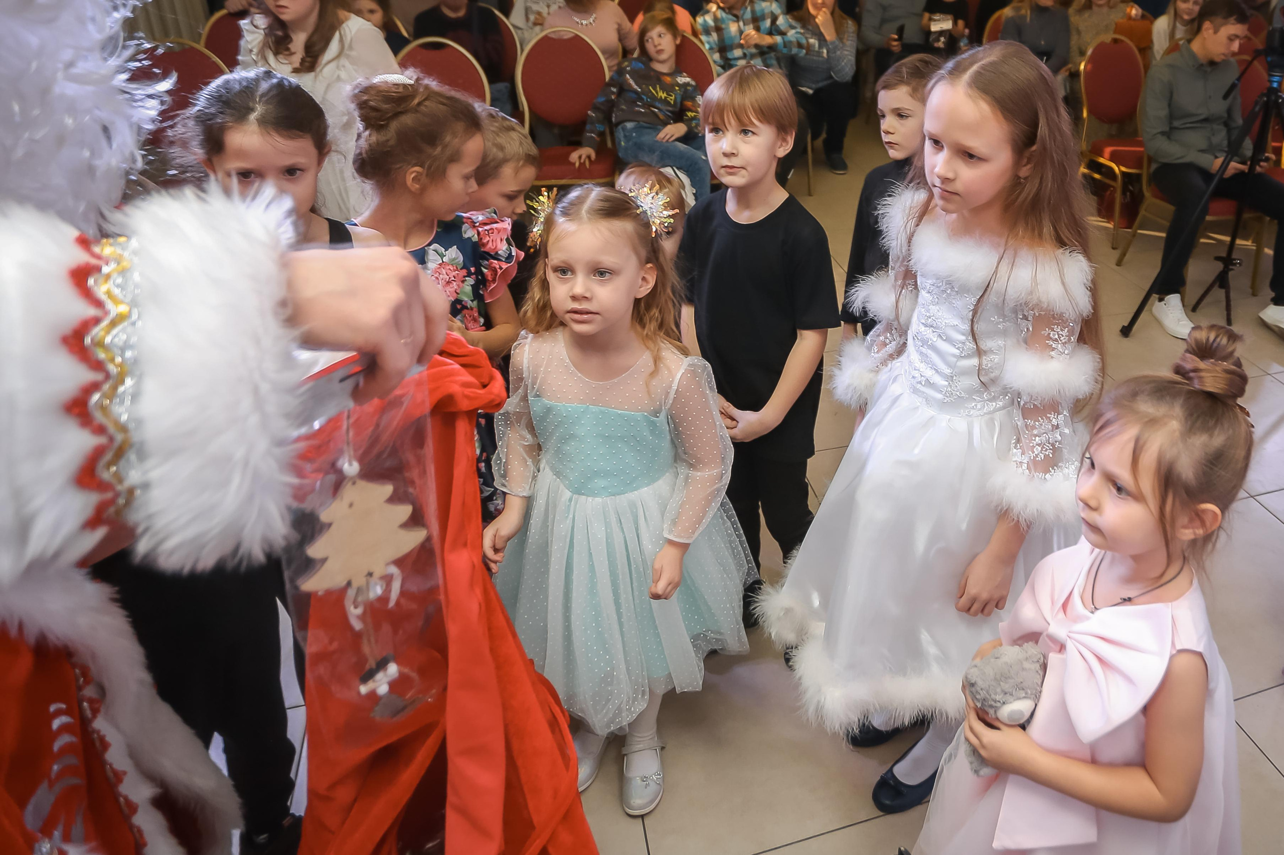 Концерт музыкальной школы «Синий Соловей». Фотографиня Мария Дикова