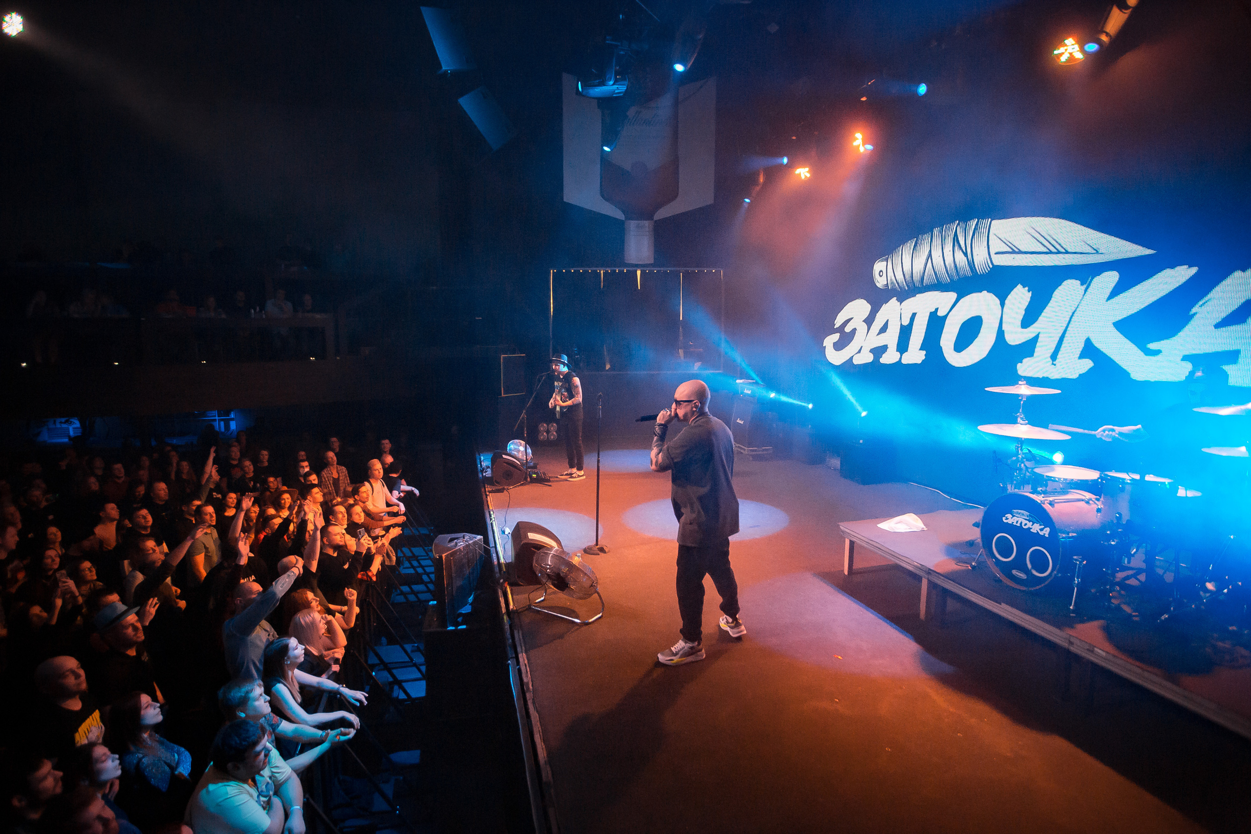 Заточка. Фотографиня Мария Дикова