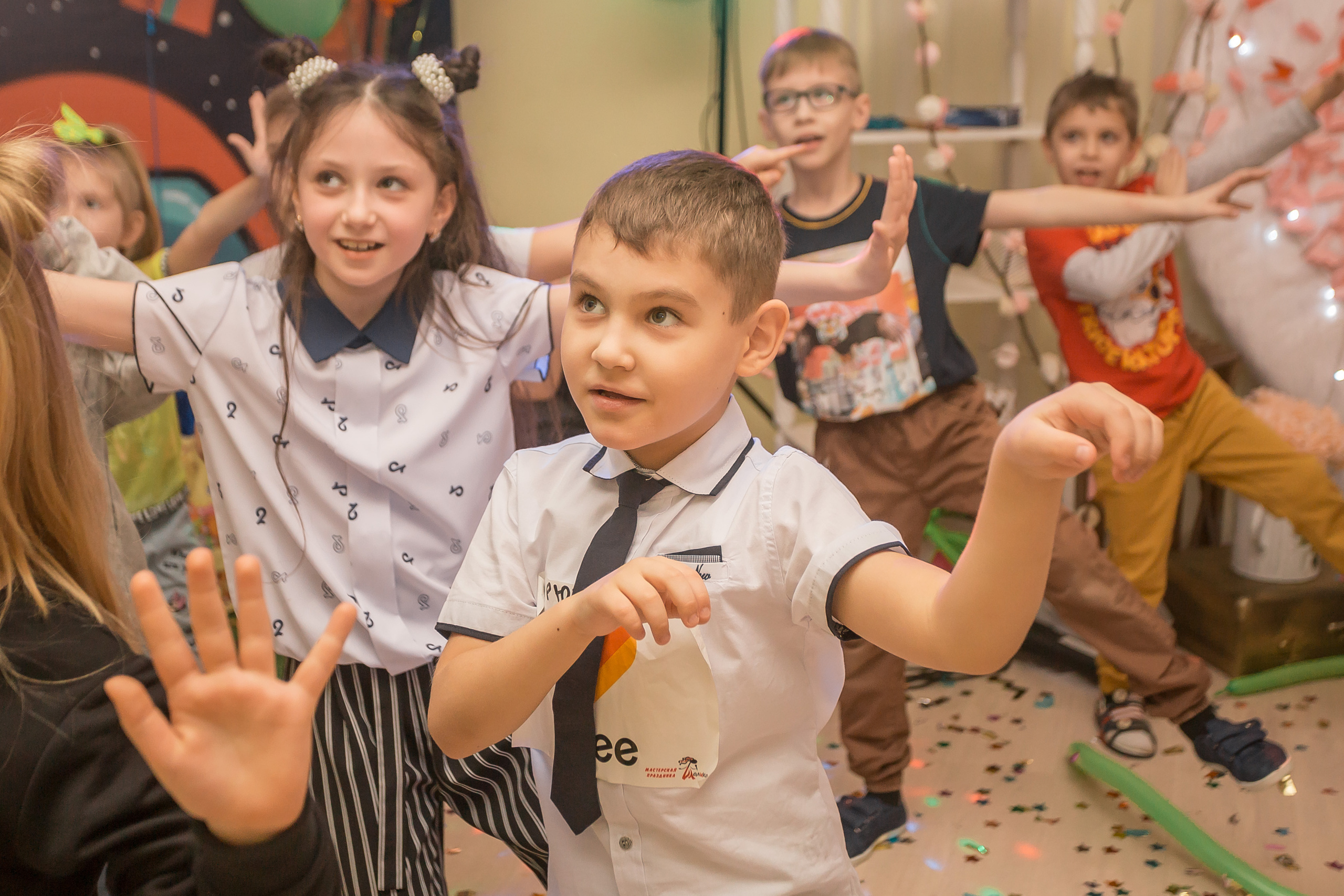 День рождения Игорька. Фотографиня Мария Дикова