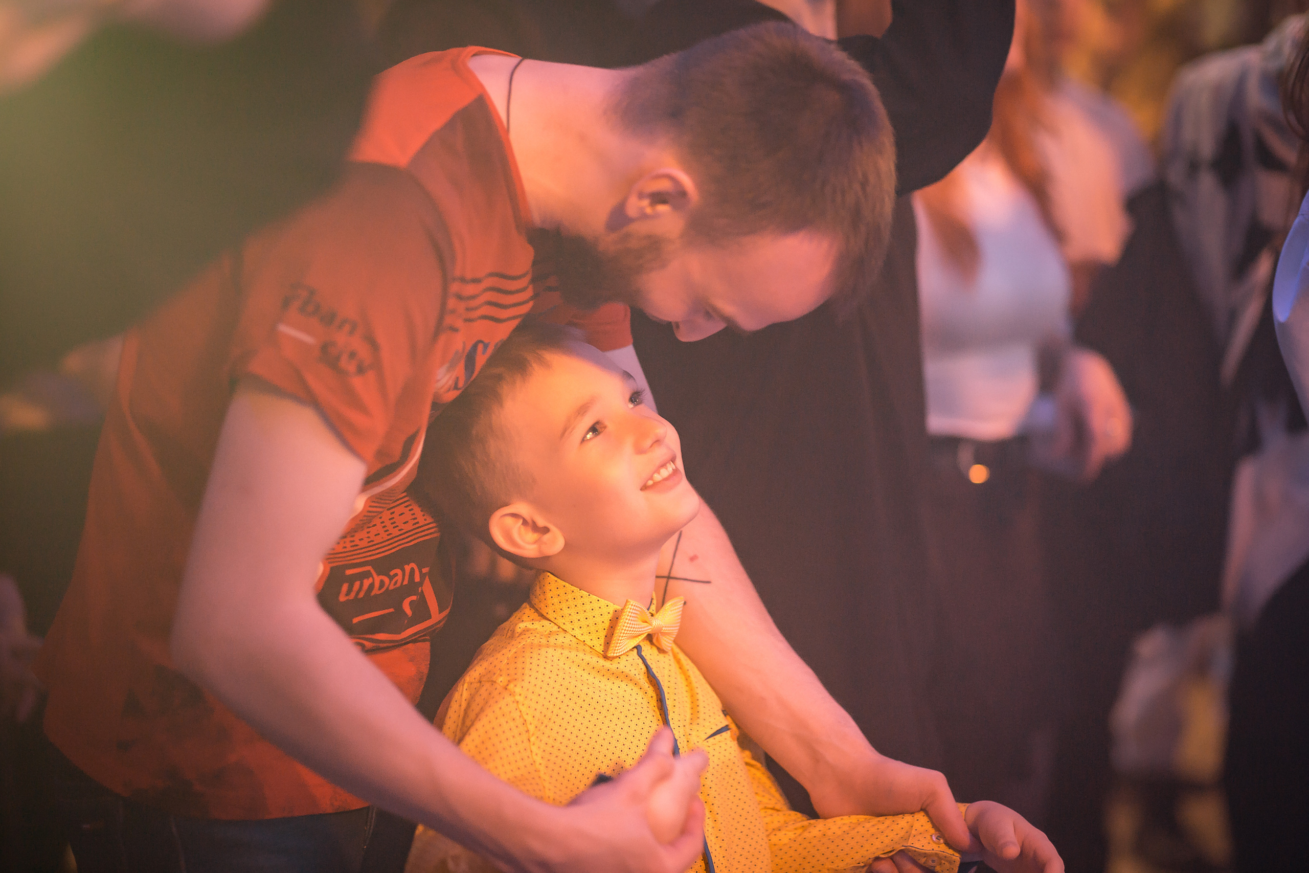 Не Школа Барабанов в Dusty Gold. Фотографиня Мария Дикова