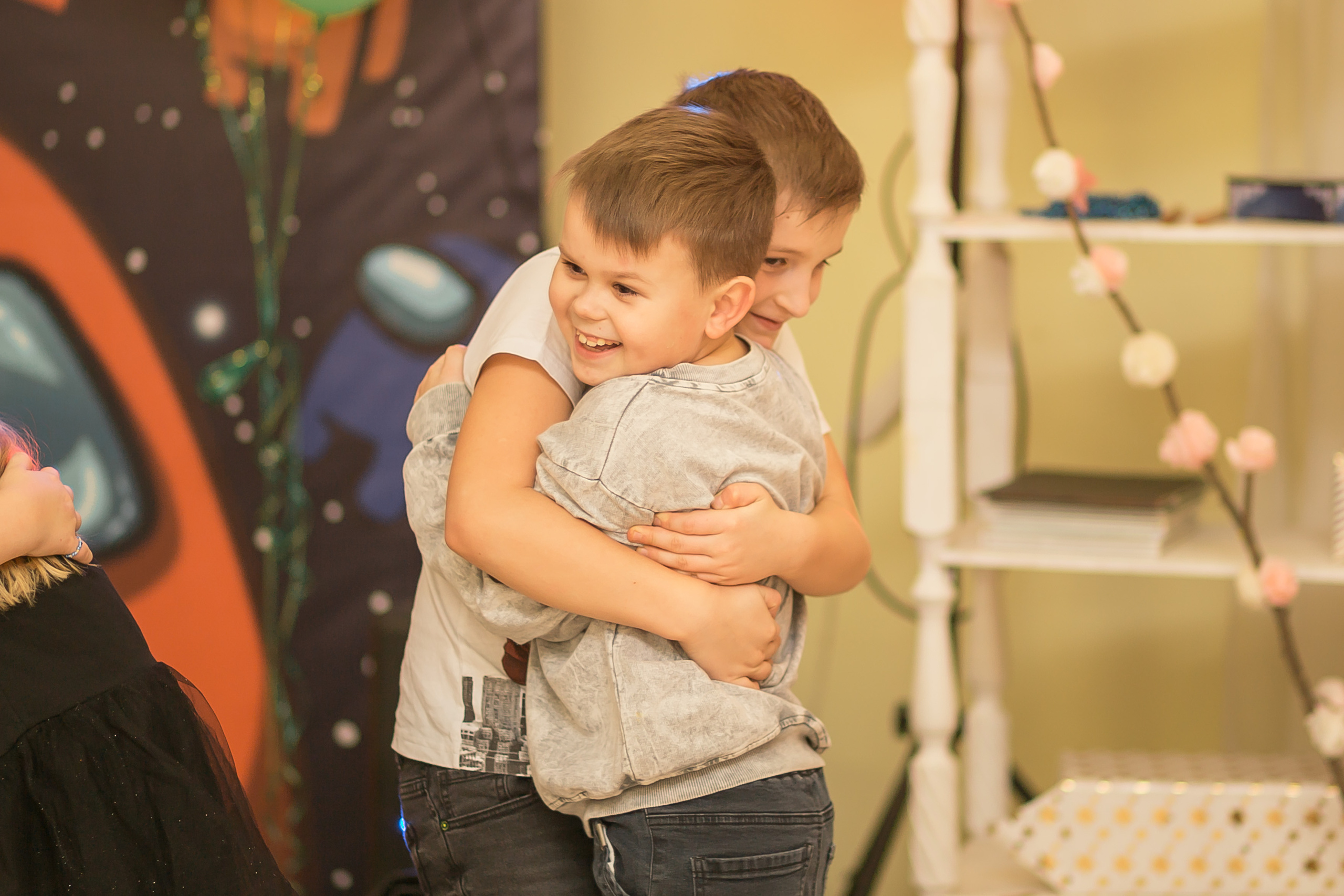 День рождения Игорька. Фотографиня Мария Дикова