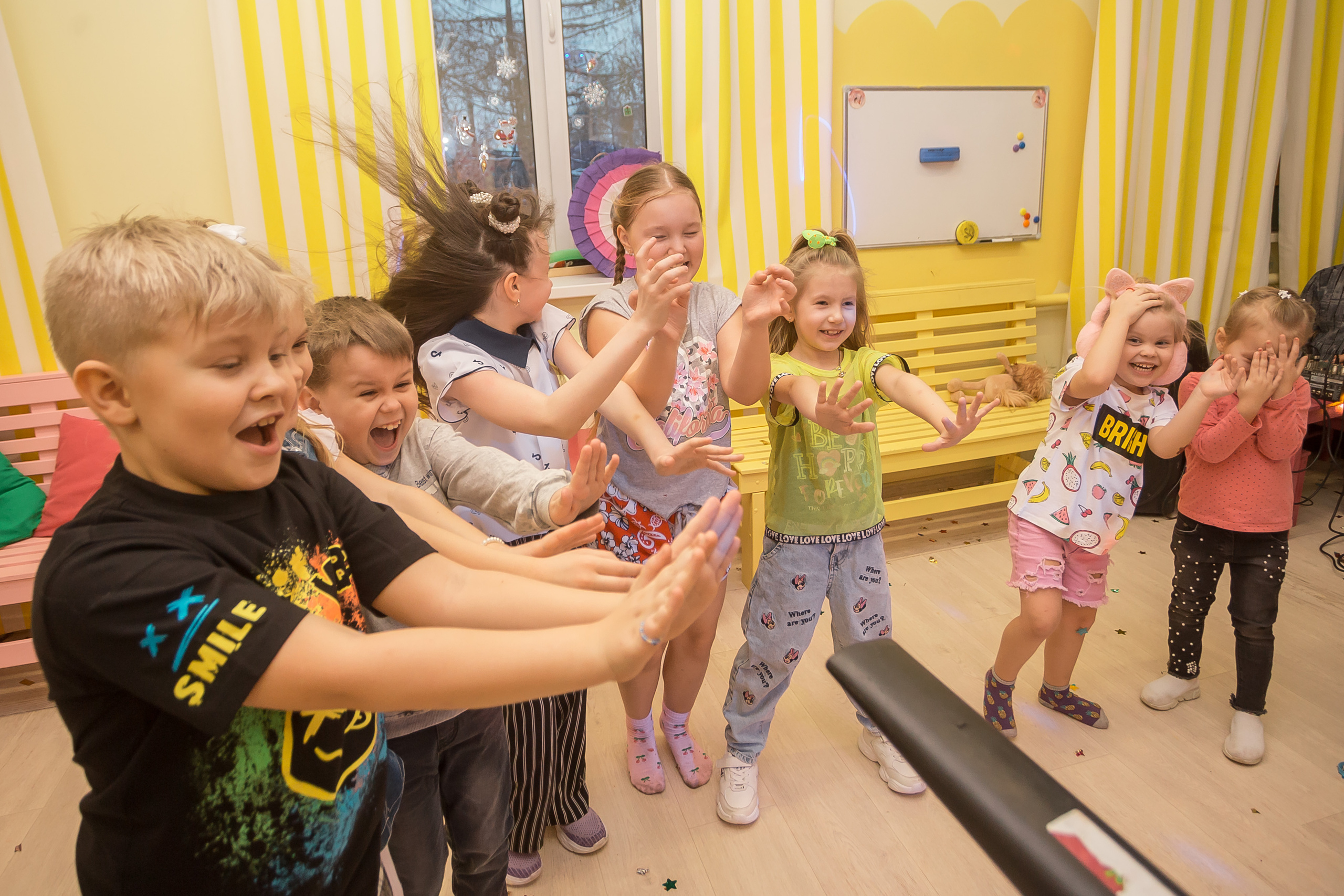 День рождения Игорька. Фотографиня Мария Дикова