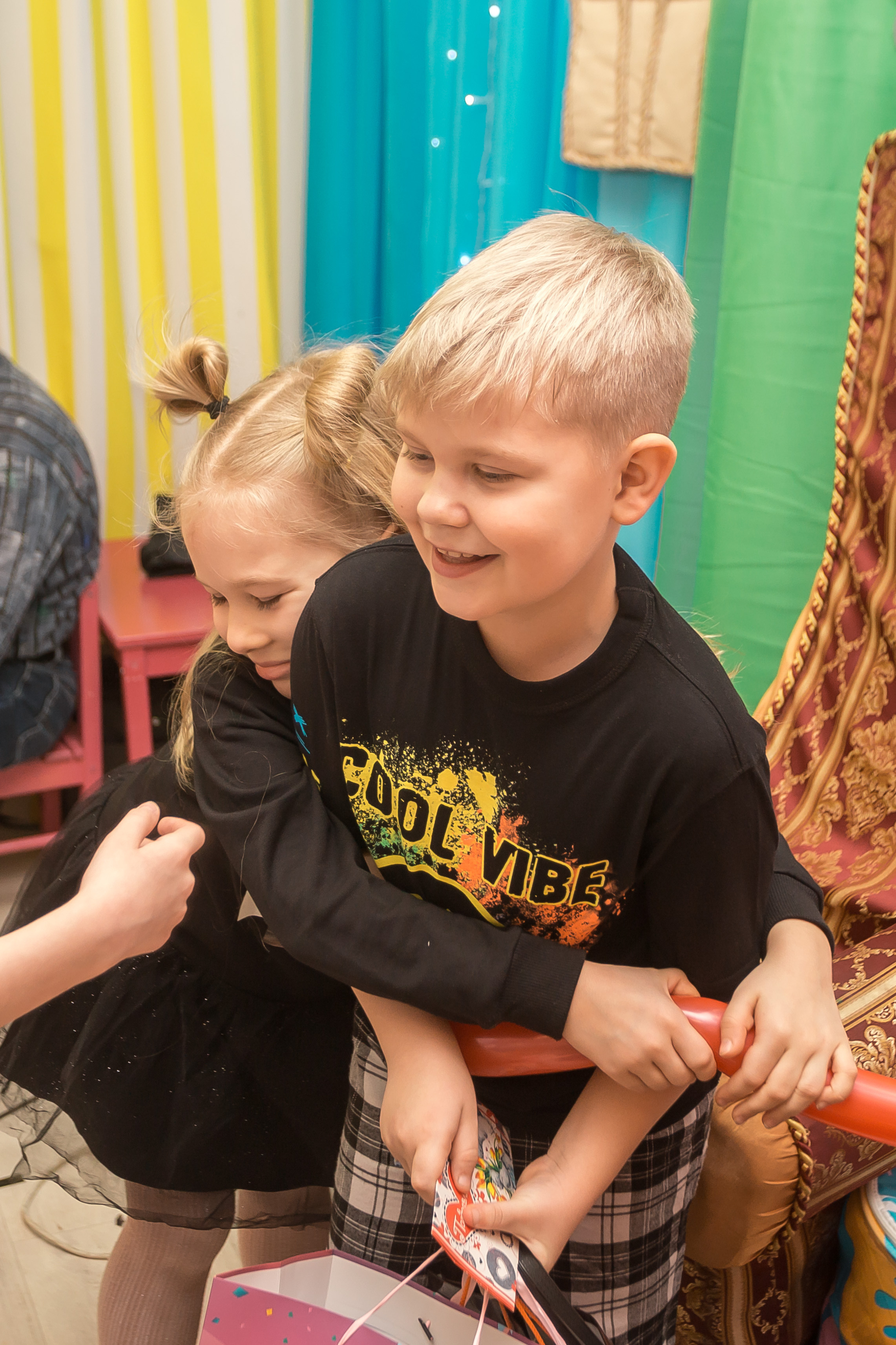 День рождения Игорька. Фотографиня Мария Дикова