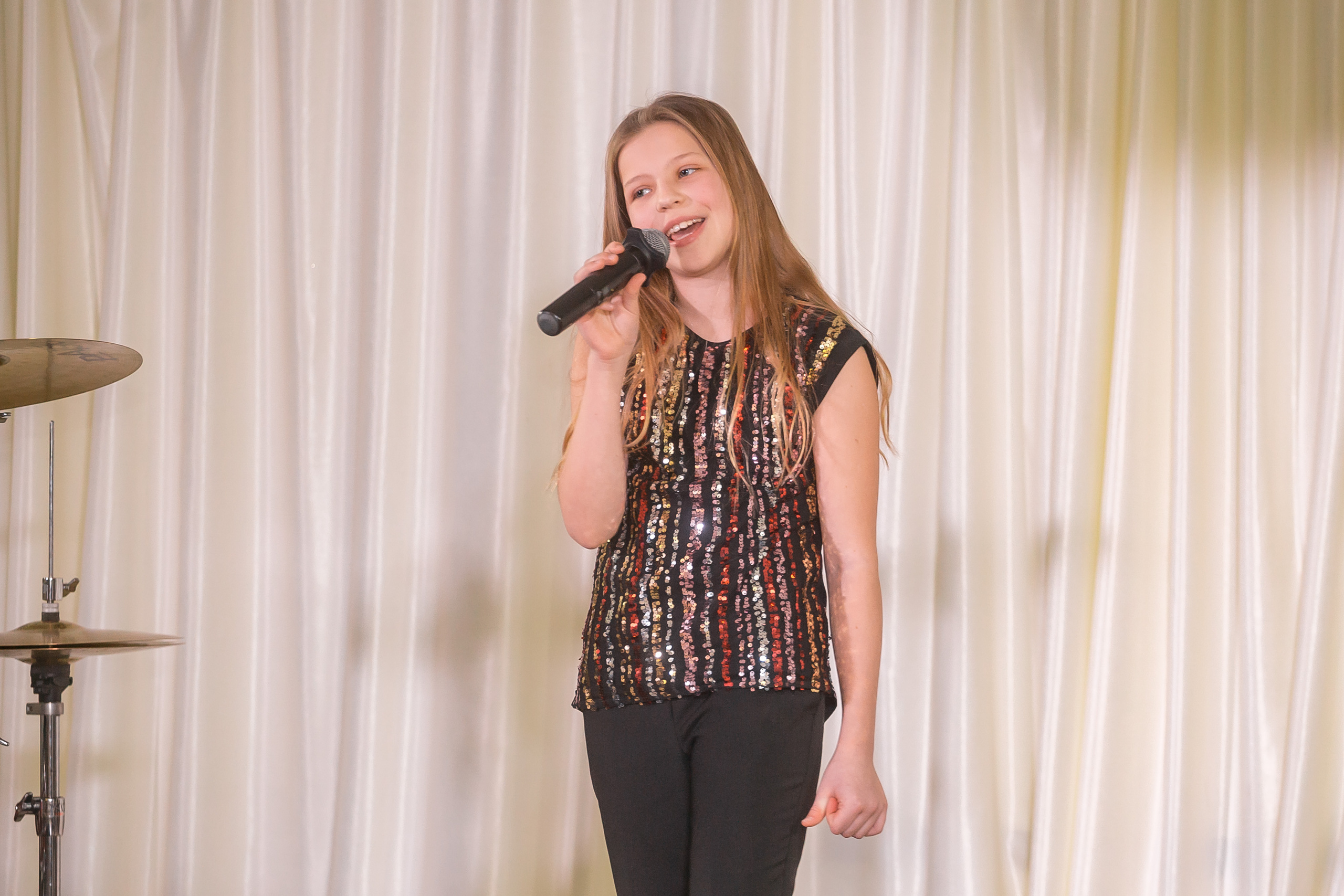 Концерт музыкальной школы «Синий Соловей». Фотографиня Мария Дикова