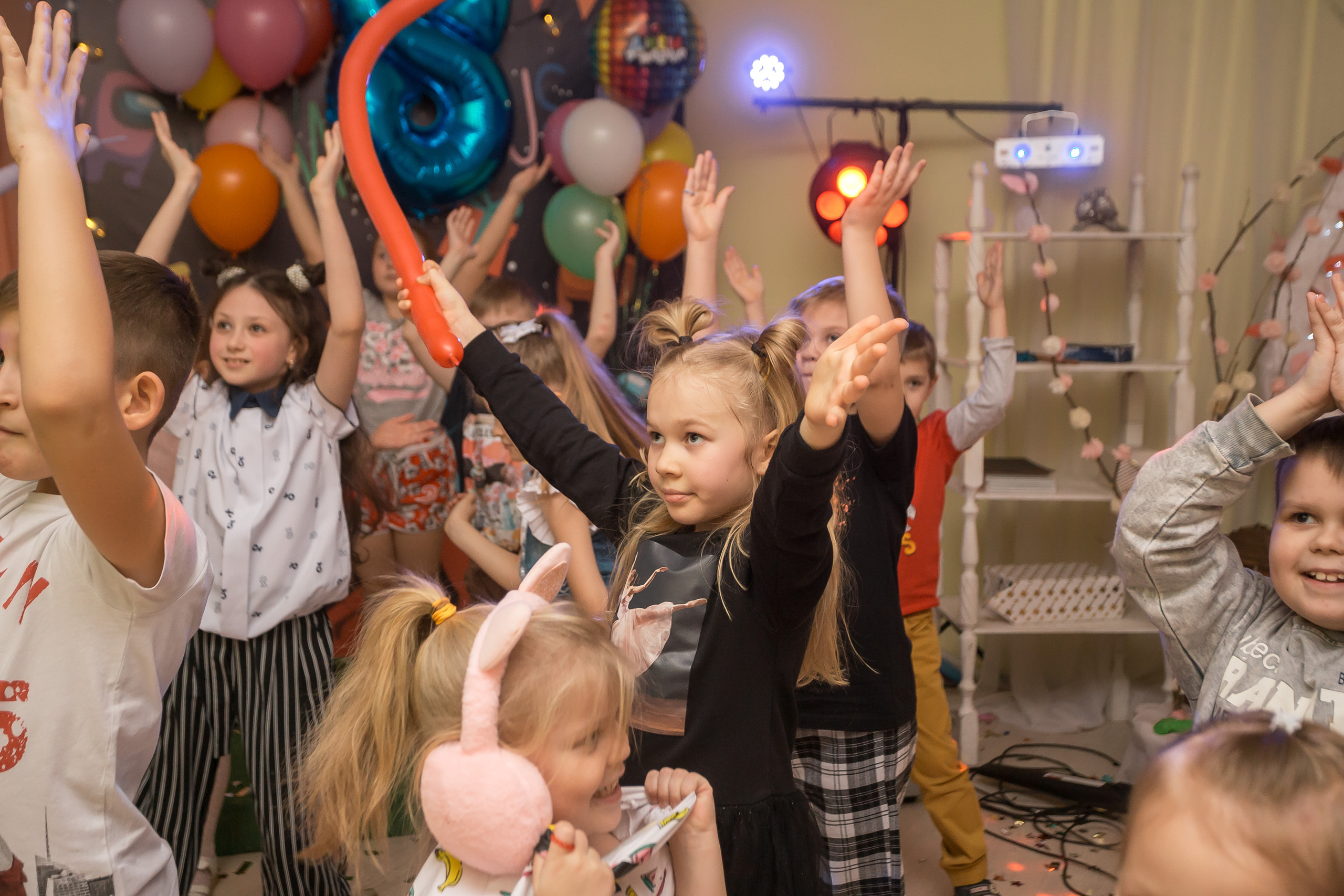 День рождения Игорька. Фотографиня Мария Дикова