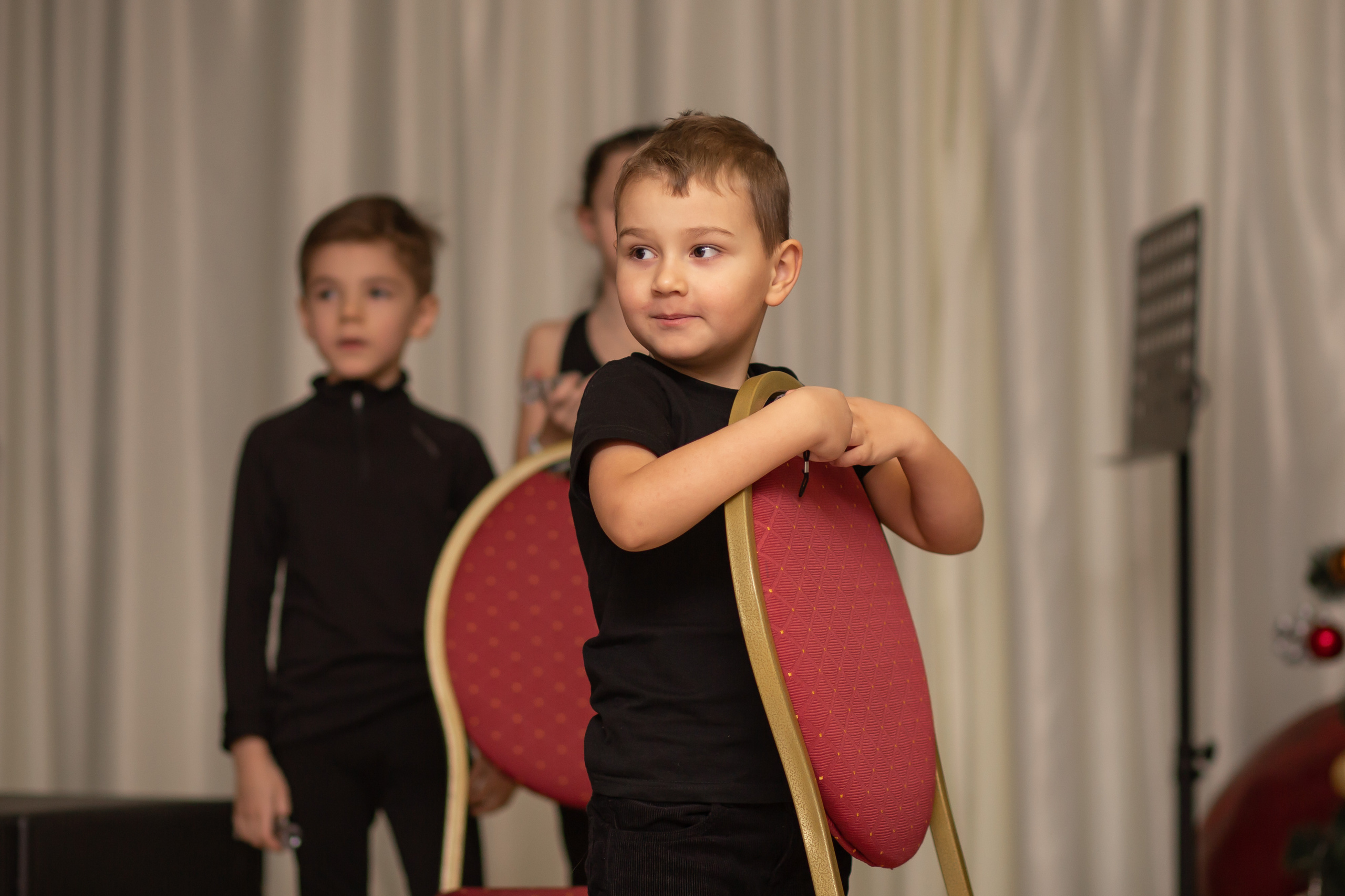 Концерт музыкальной школы «Синий Соловей». Фотографиня Мария Дикова