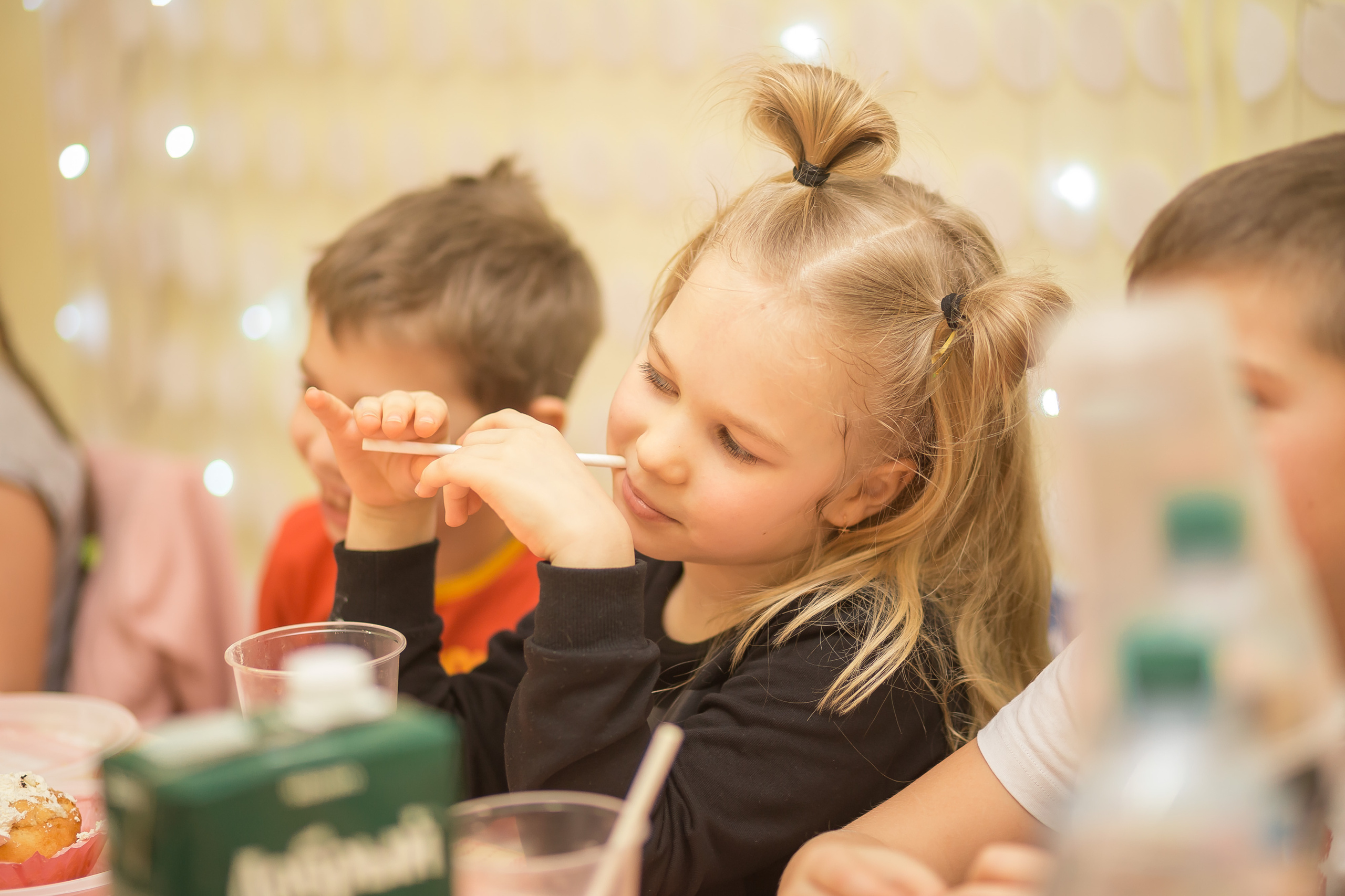 День рождения Игорька. Фотографиня Мария Дикова