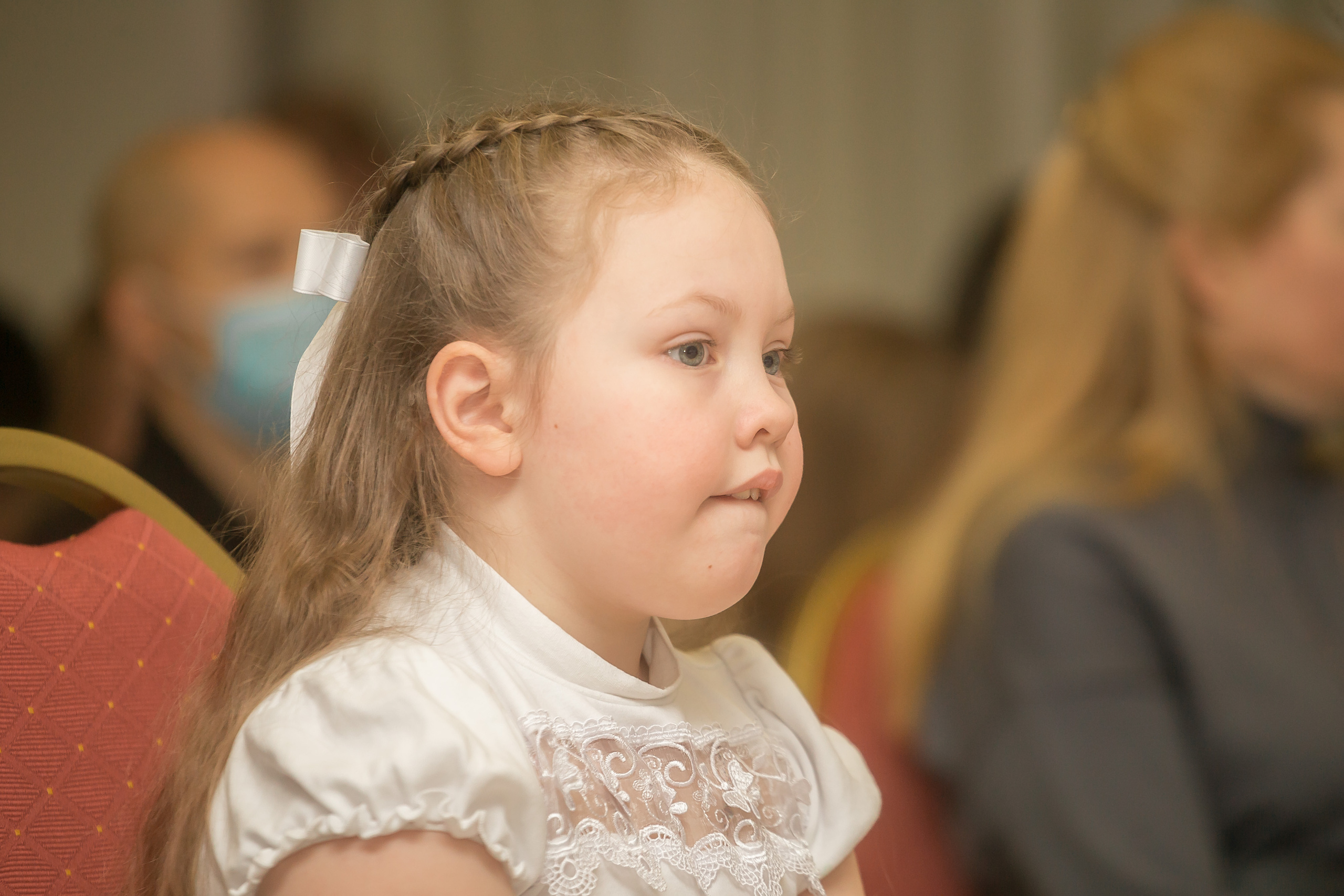 Концерт музыкальной школы «Синий Соловей». Фотографиня Мария Дикова