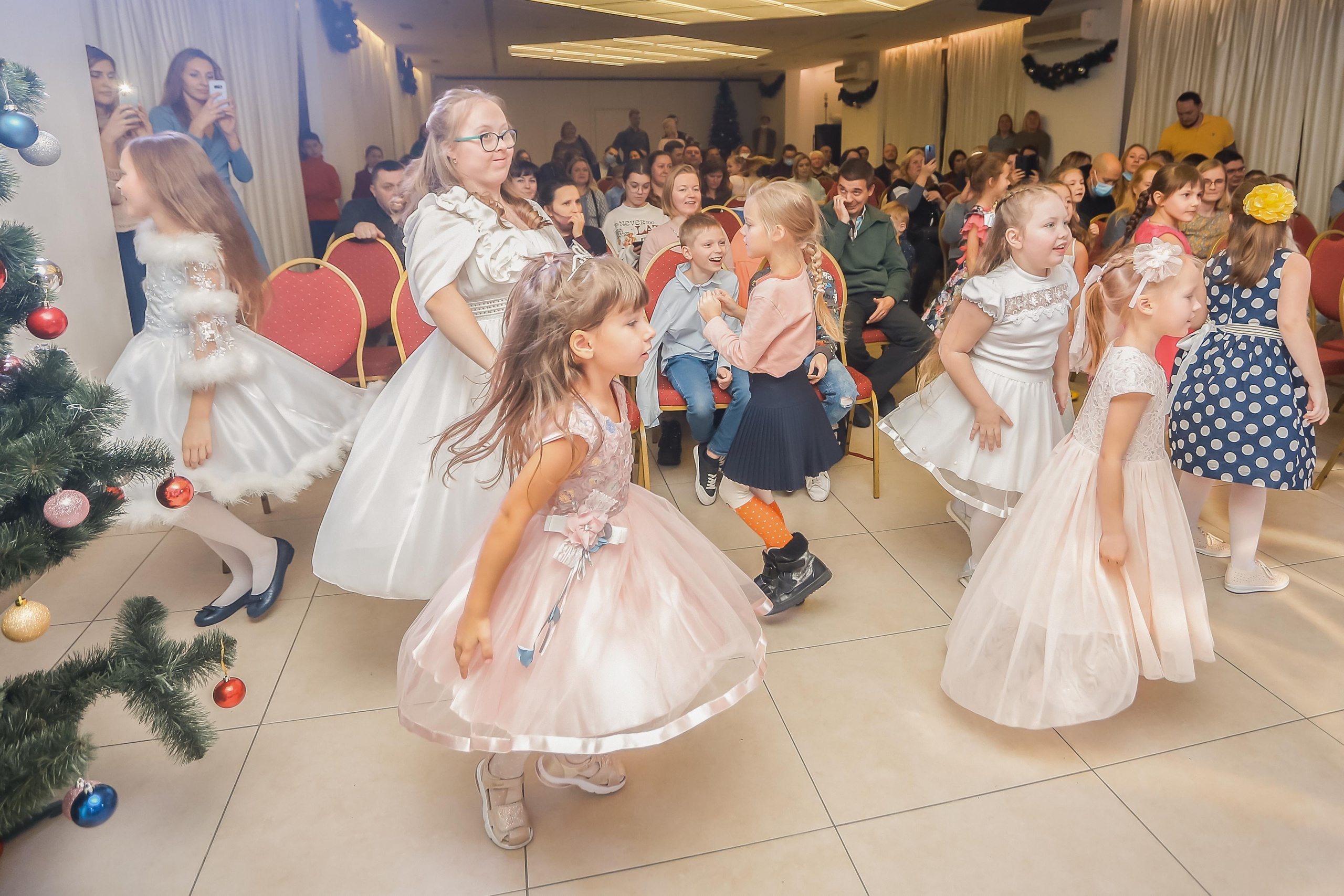 Концерт музыкальной школы «Синий Соловей». Фотографиня Мария Дикова